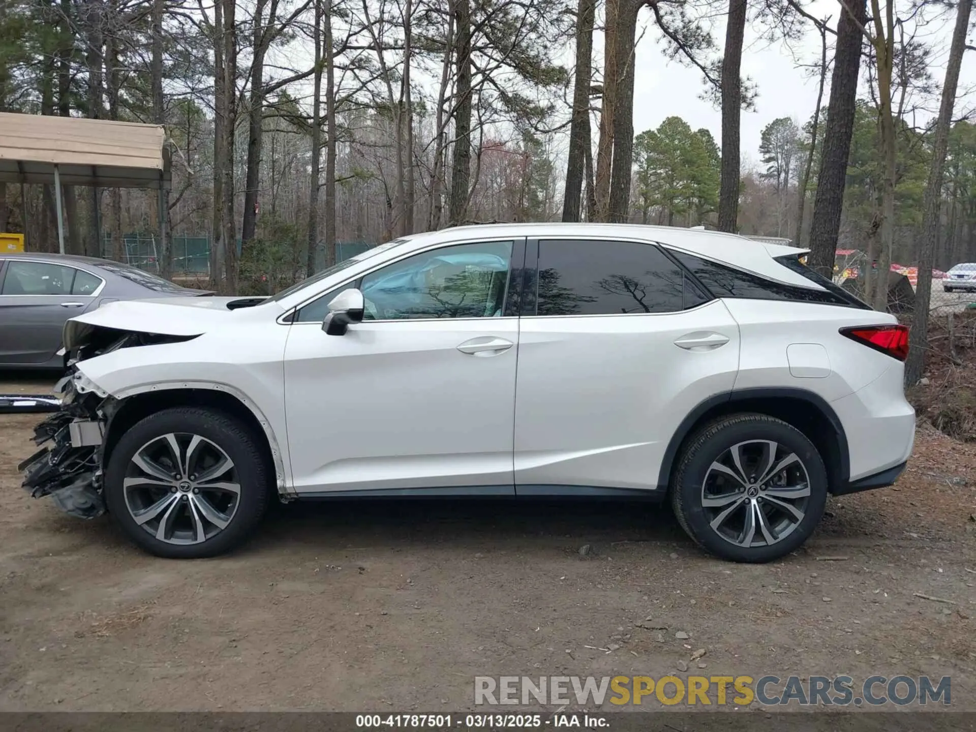 15 Photograph of a damaged car 2T2BZMCA6KC197075 LEXUS RX 350 2019