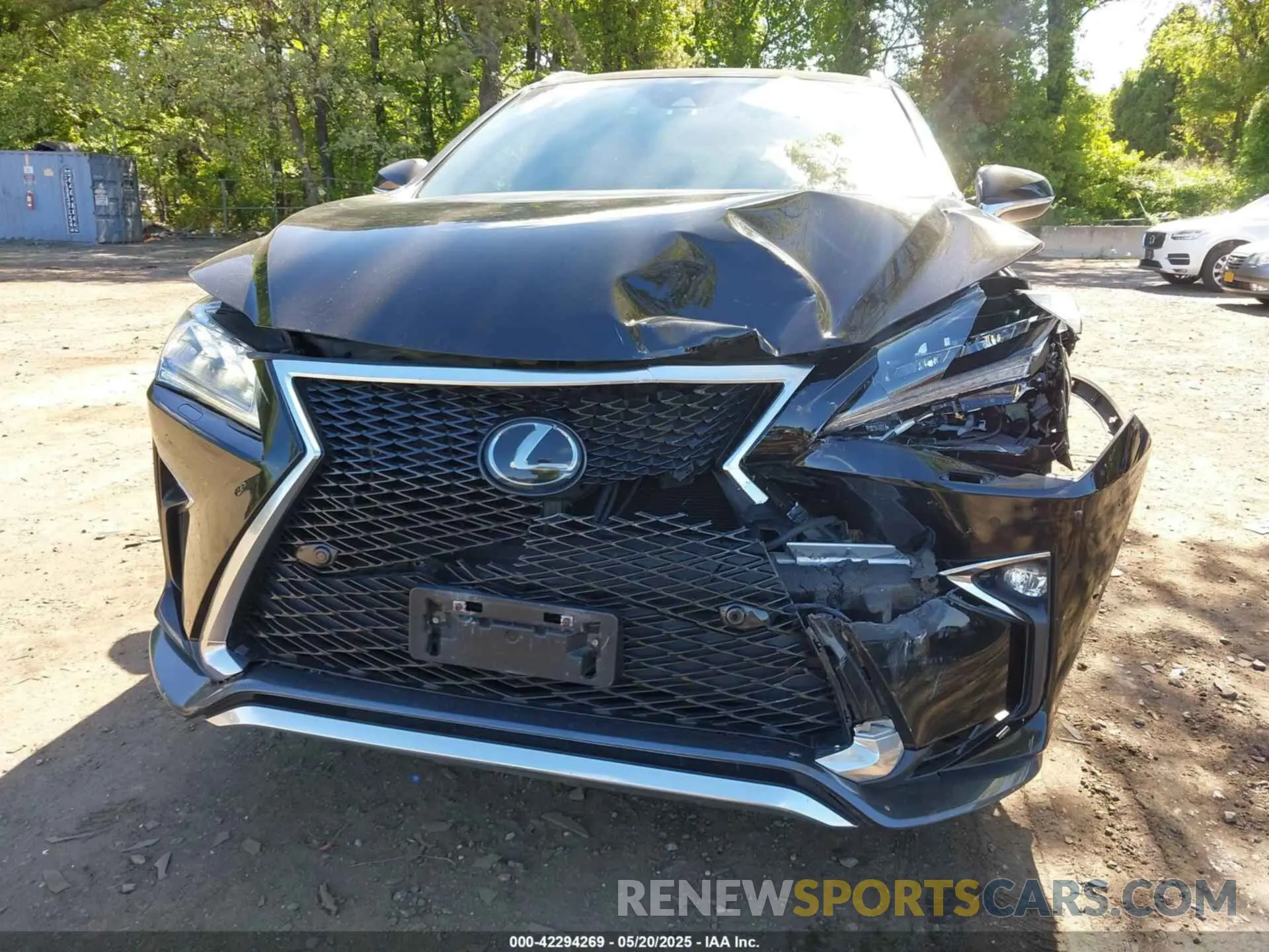 12 Photograph of a damaged car 2T2BZMCA8KC211025 LEXUS RX 350 2019