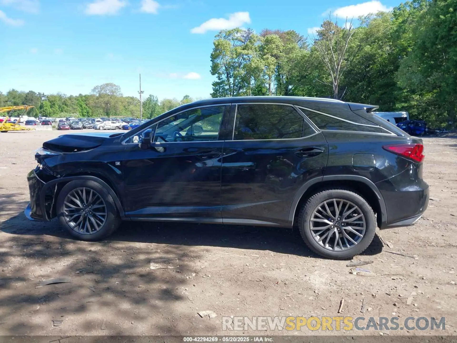 14 Photograph of a damaged car 2T2BZMCA8KC211025 LEXUS RX 350 2019