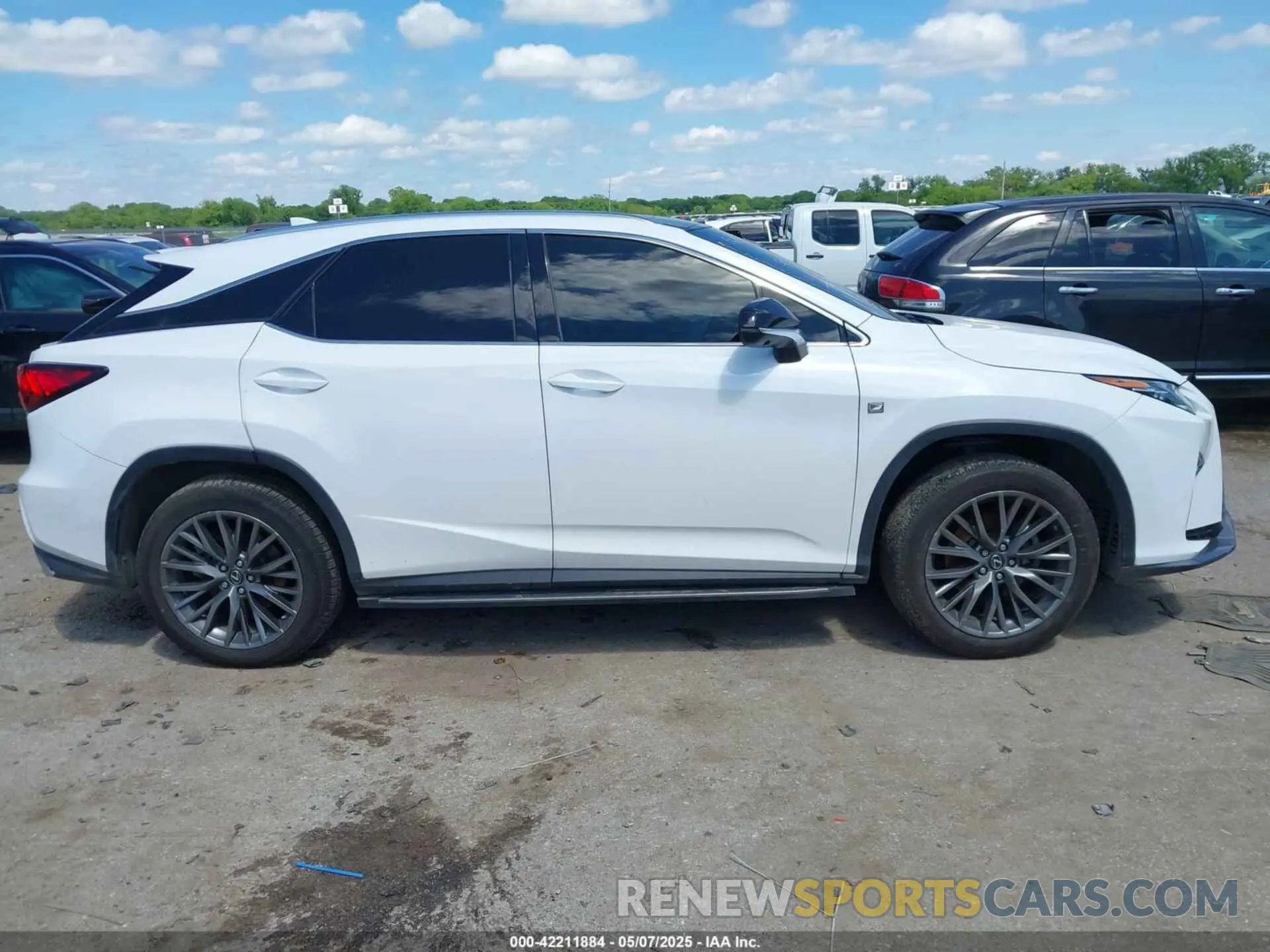 12 Photograph of a damaged car 2T2BZMCA9KC185888 LEXUS RX 350 2019