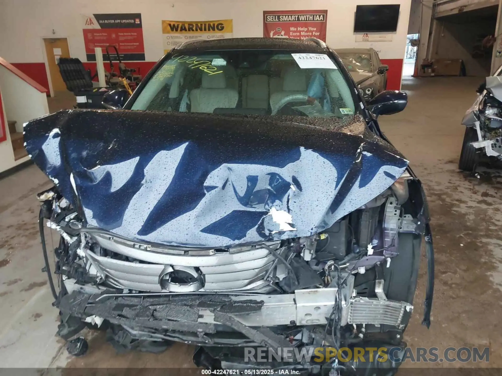 12 Photograph of a damaged car 2T2BZMCA9KC194736 LEXUS RX 350 2019