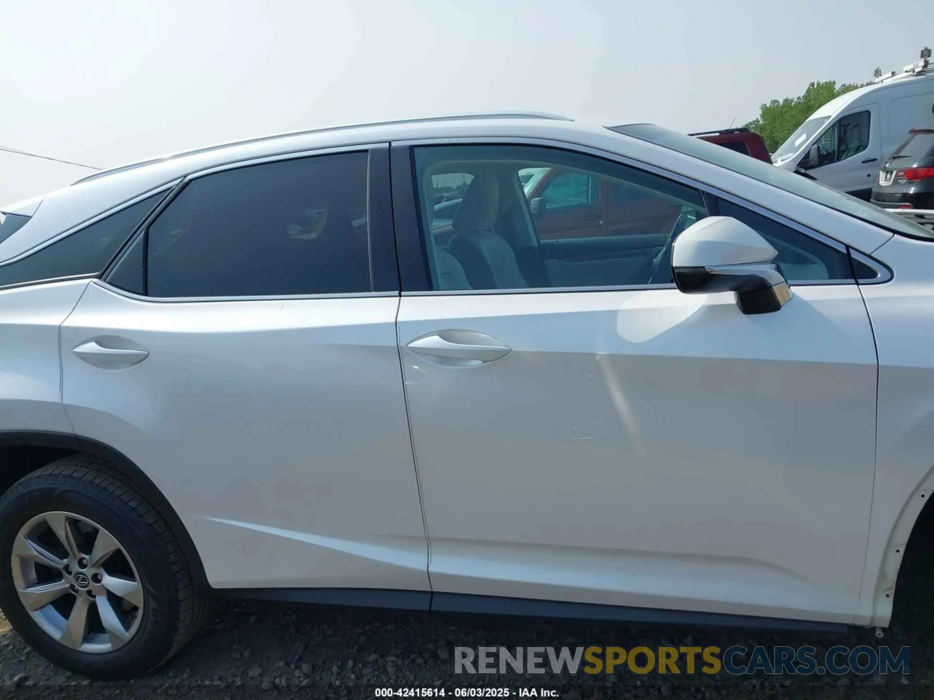 13 Photograph of a damaged car 2T2BZMCA9KC208327 LEXUS RX 350 2019