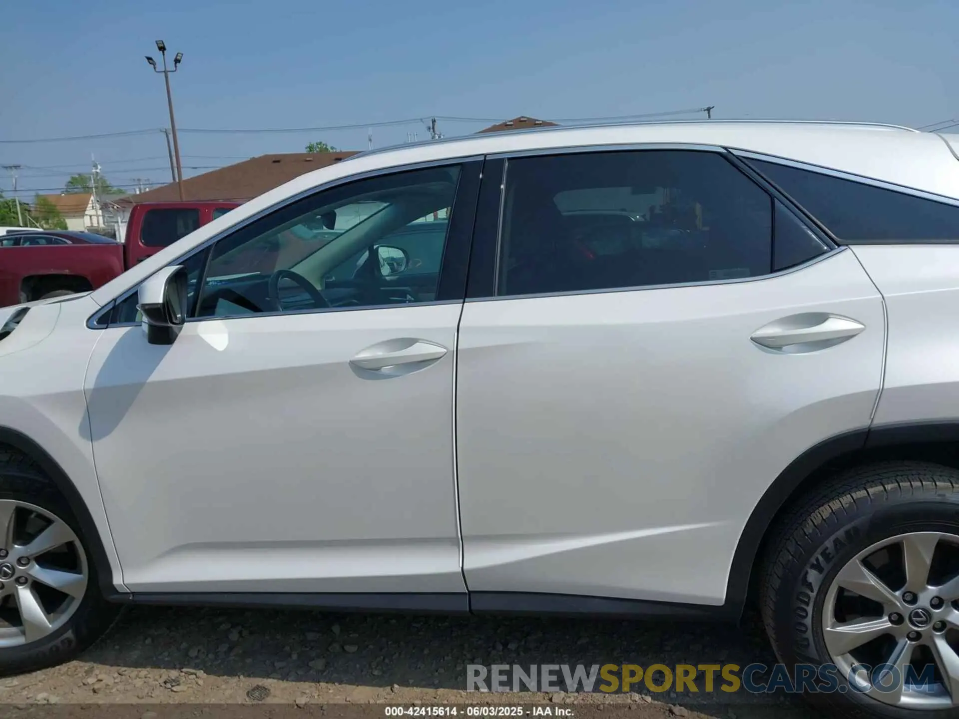 14 Photograph of a damaged car 2T2BZMCA9KC208327 LEXUS RX 350 2019