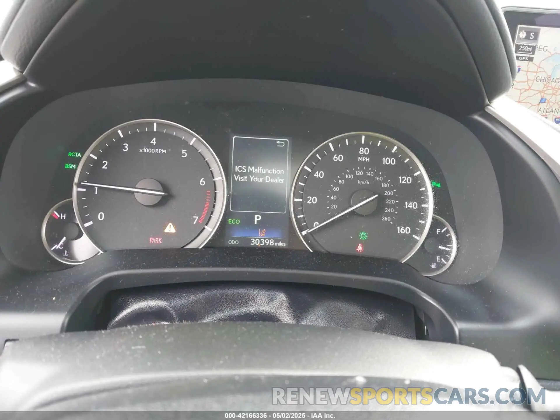 15 Photograph of a damaged car 2T2BZMCAXKC210846 LEXUS RX 350 2019