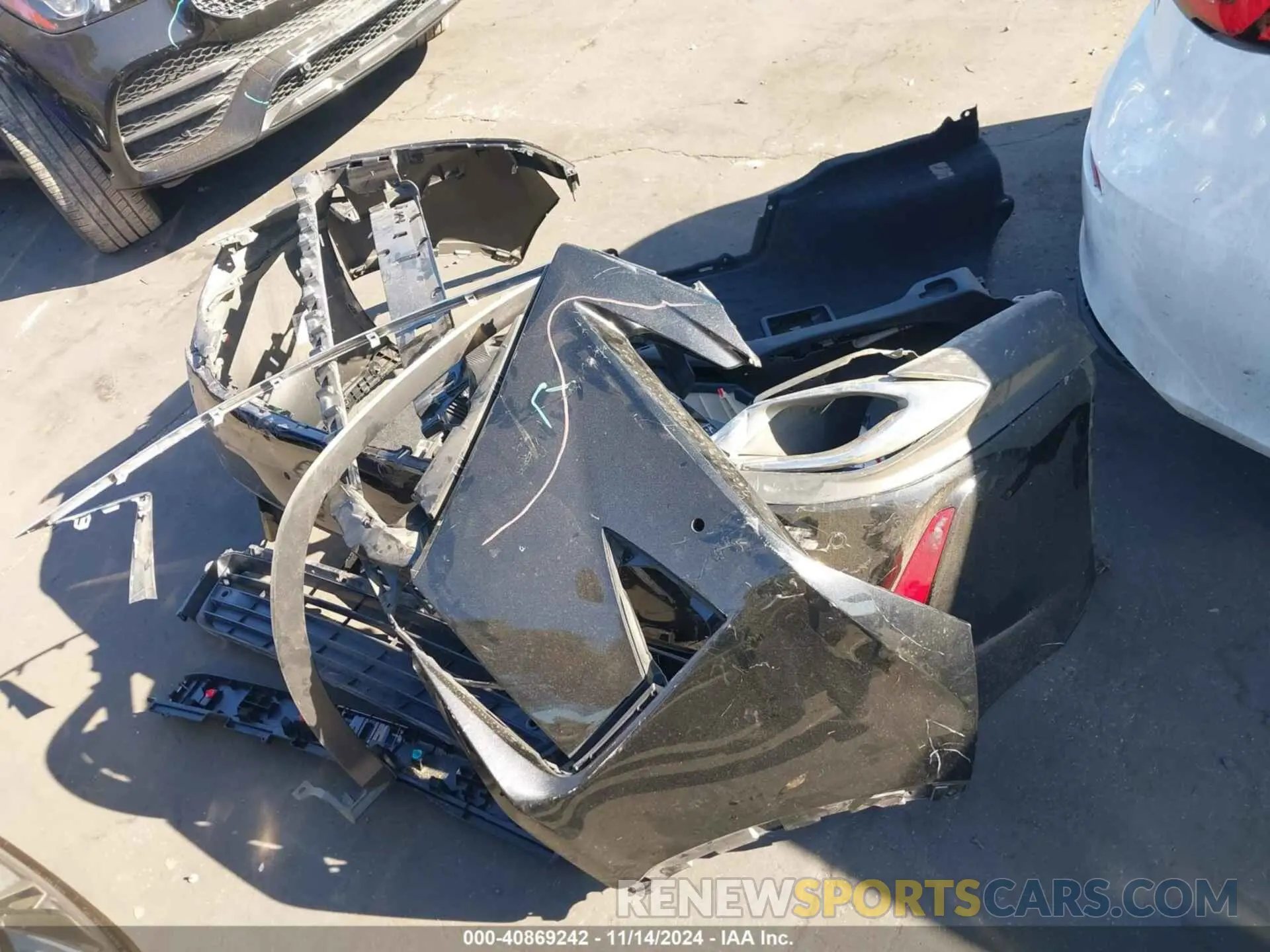 12 Photograph of a damaged car 2T2ZZMCA0KC123522 LEXUS RX 350 2019