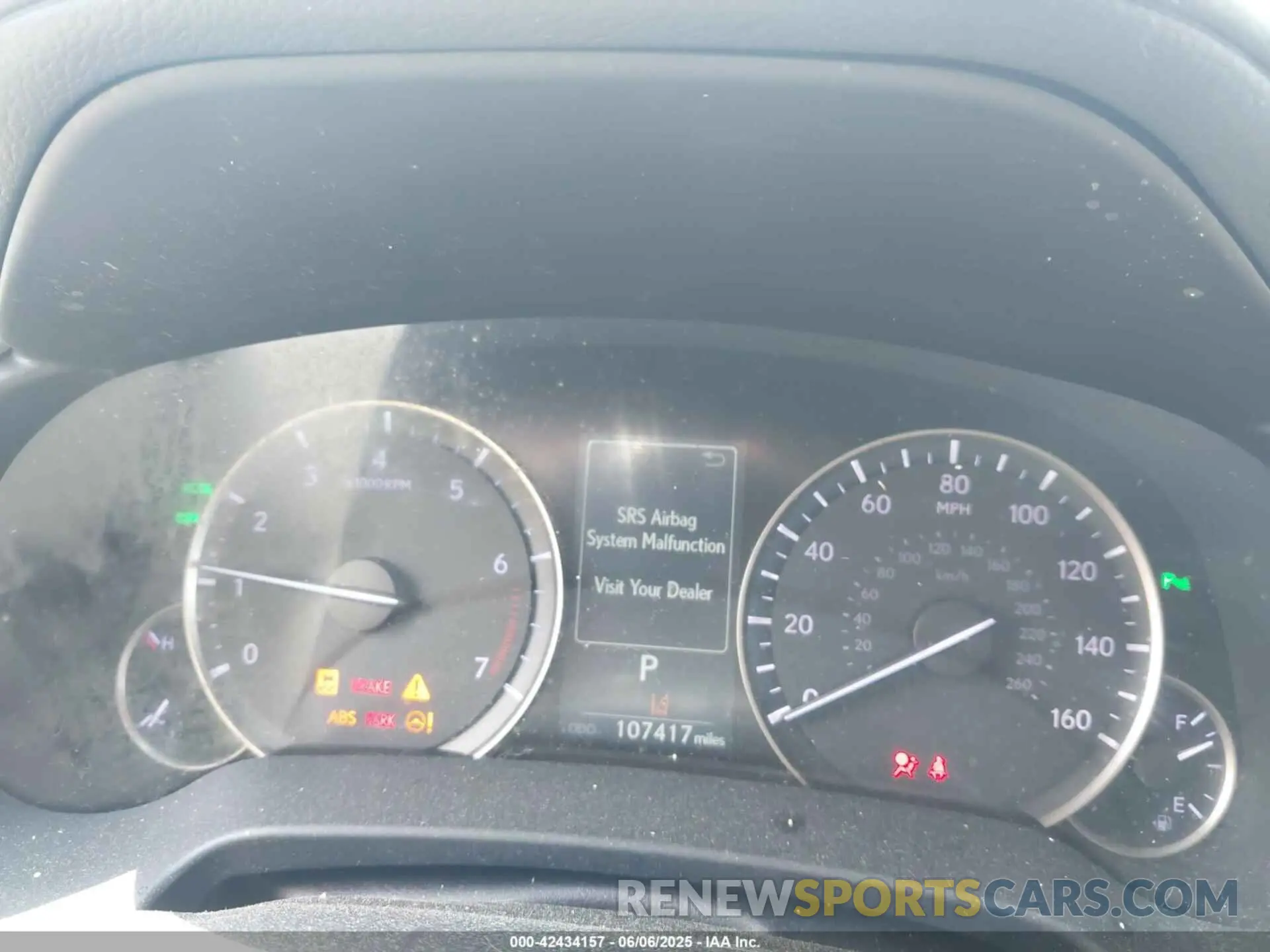 7 Photograph of a damaged car 2T2ZZMCA2KC120640 LEXUS RX 350 2019