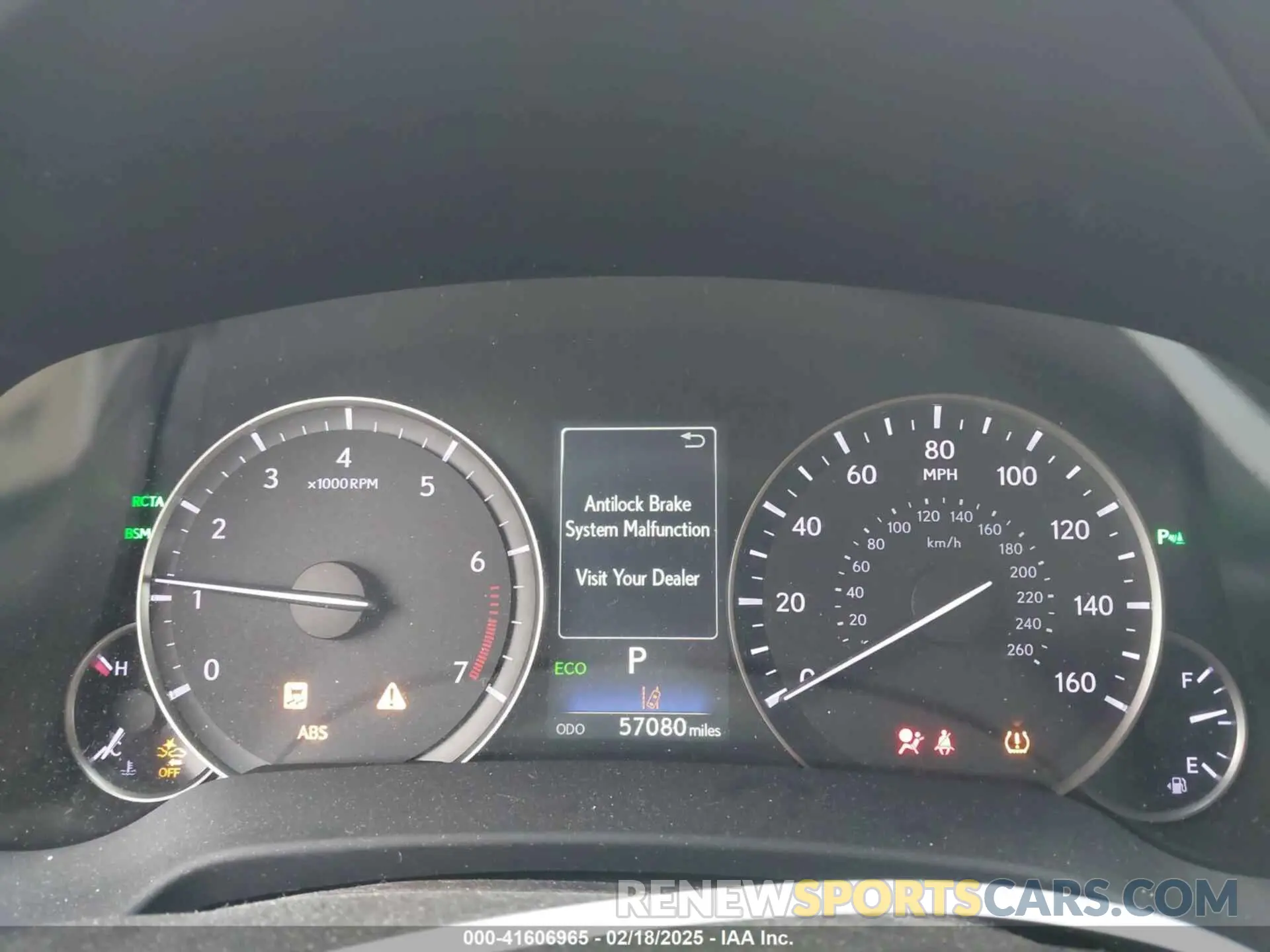 7 Photograph of a damaged car 2T2ZZMCA2KC126213 LEXUS RX 350 2019