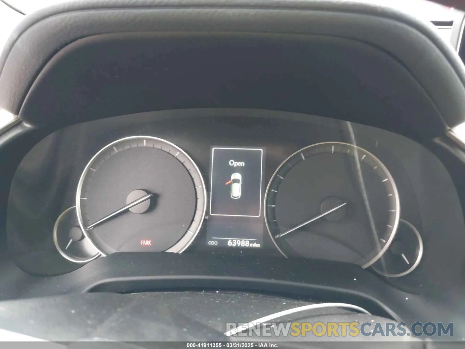 7 Photograph of a damaged car 2T2ZZMCA3KC123630 LEXUS RX 350 2019