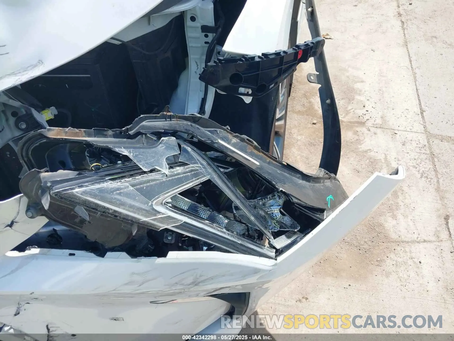 20 Photograph of a damaged car 2T2ZZMCA3KC133445 LEXUS RX 350 2019