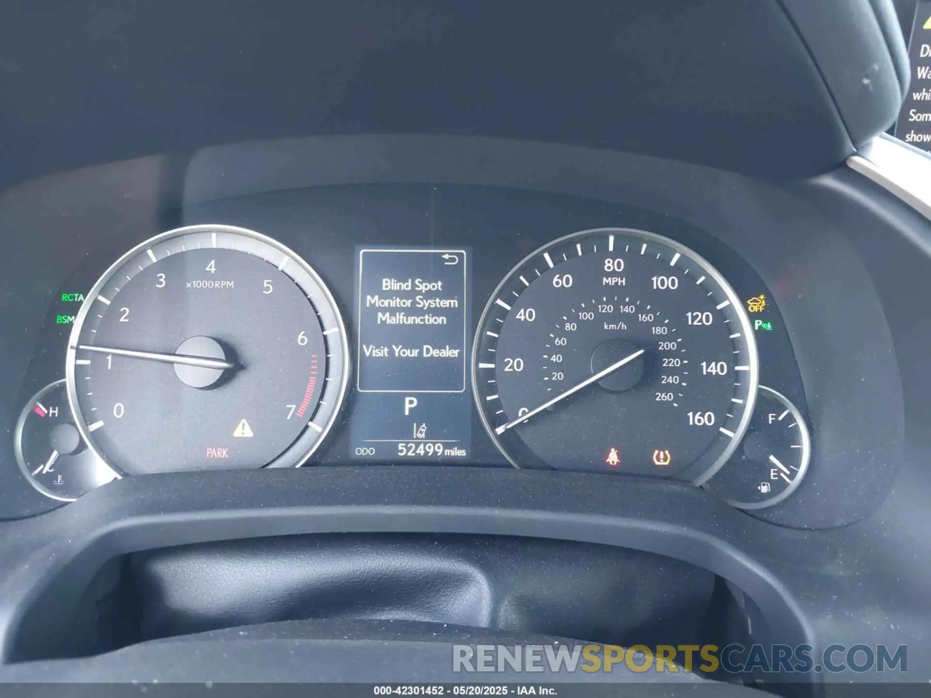 7 Photograph of a damaged car 2T2ZZMCA4KC140808 LEXUS RX 350 2019