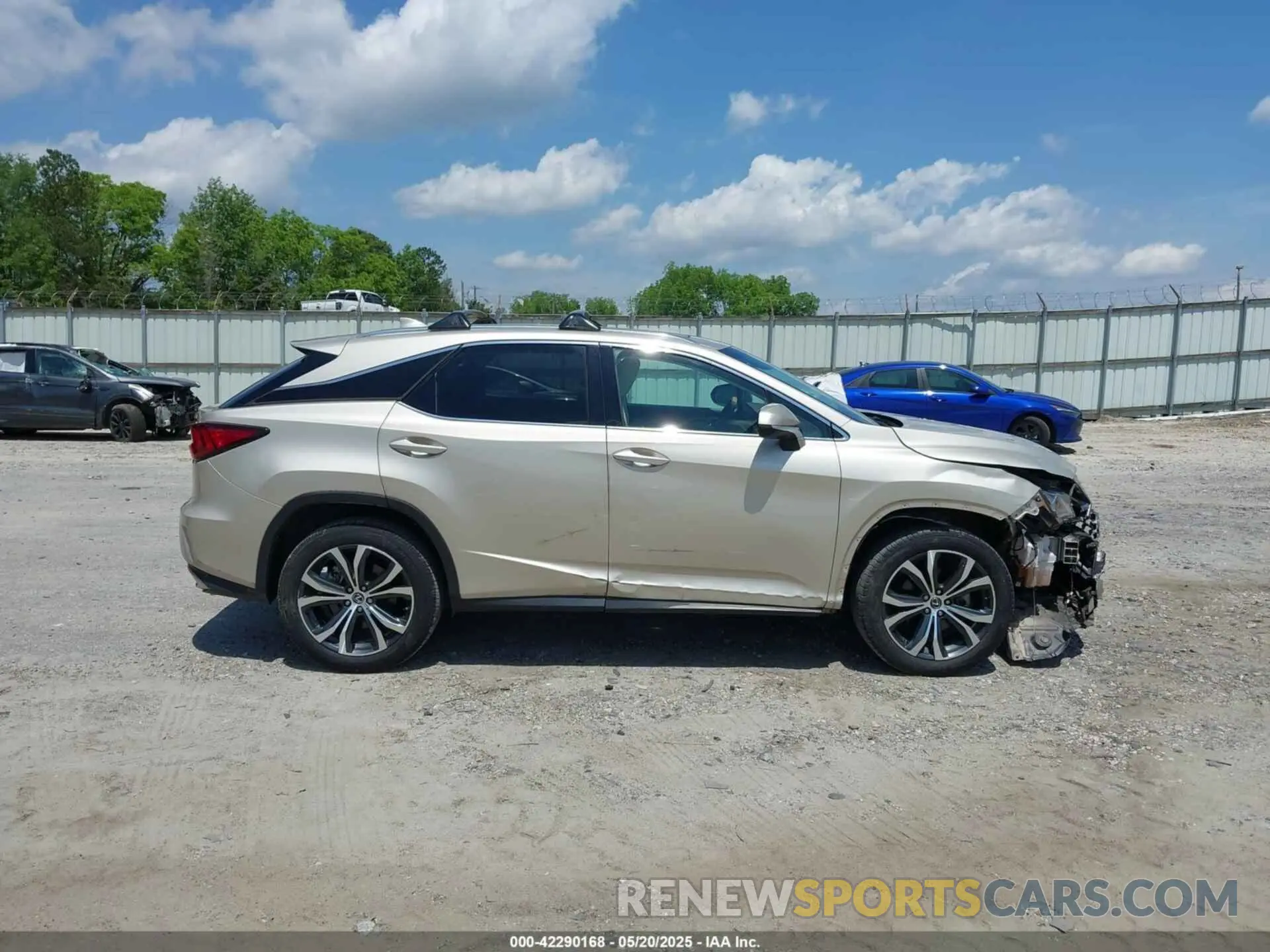 13 Photograph of a damaged car 2T2ZZMCA4KC141991 LEXUS RX 350 2019