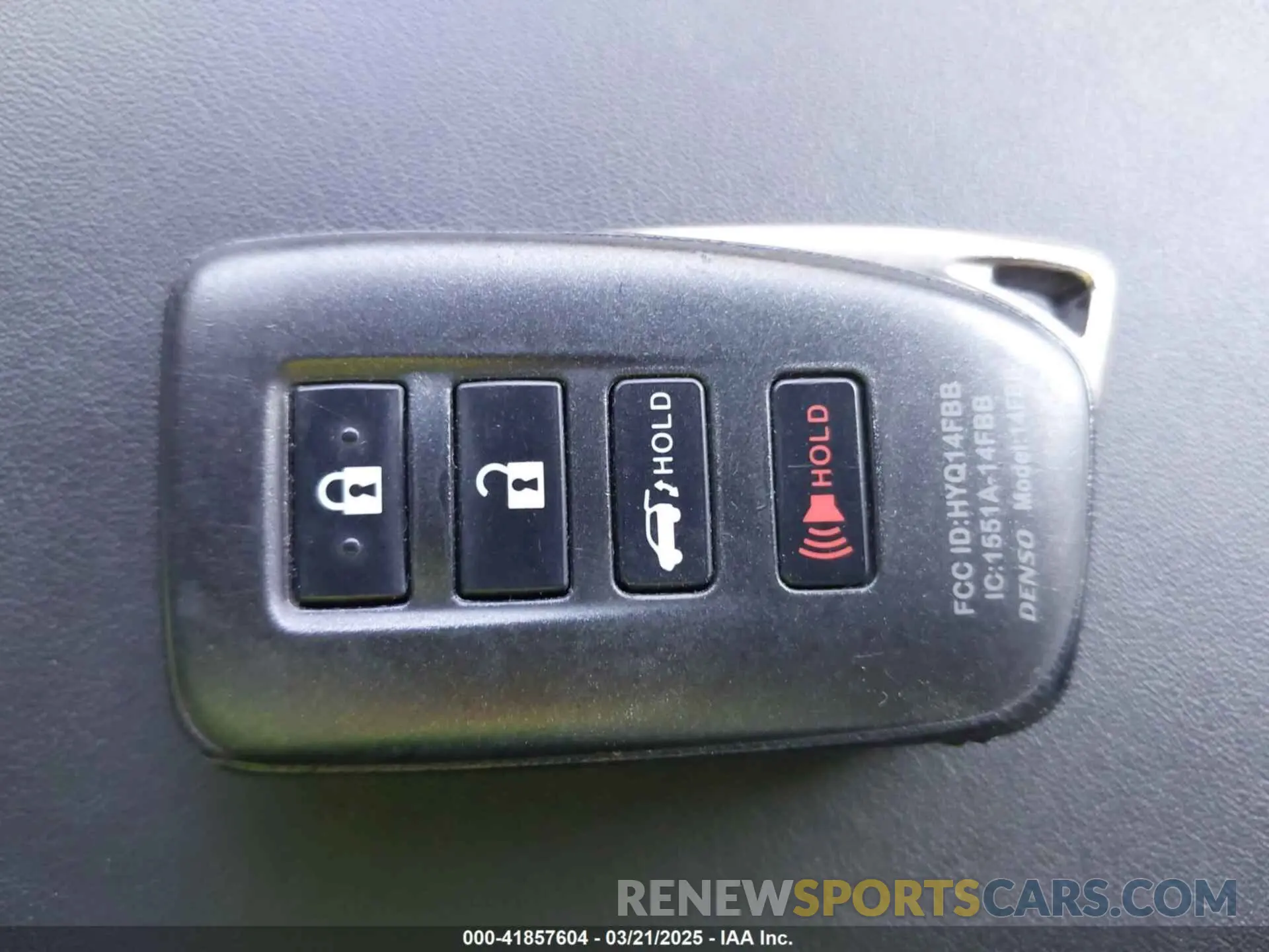 11 Photograph of a damaged car 2T2ZZMCA6KC133598 LEXUS RX 350 2019