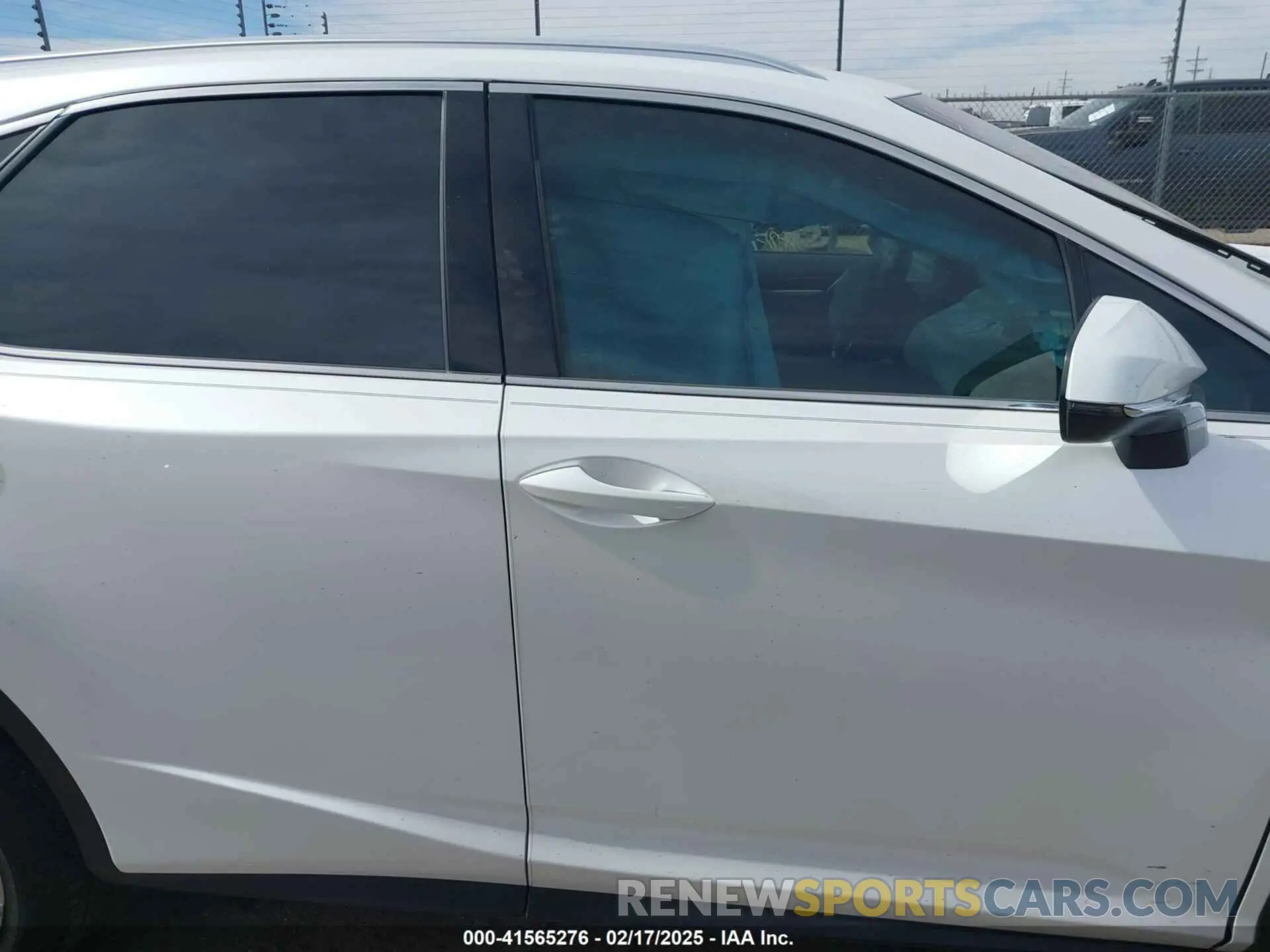 13 Photograph of a damaged car 2T2ZZMCA9KC122398 LEXUS RX 350 2019