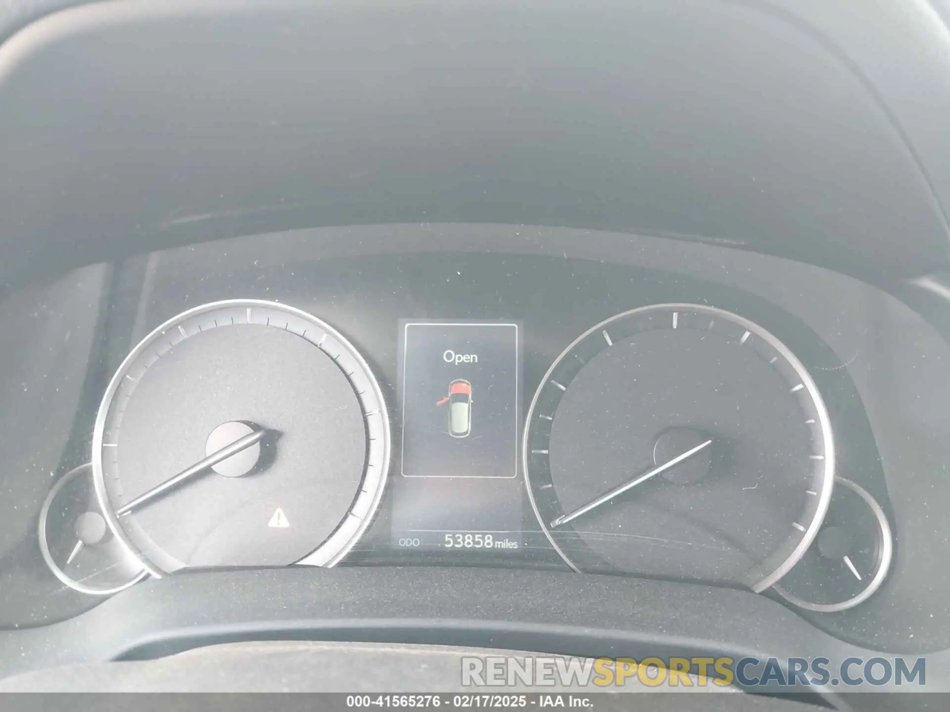 7 Photograph of a damaged car 2T2ZZMCA9KC122398 LEXUS RX 350 2019