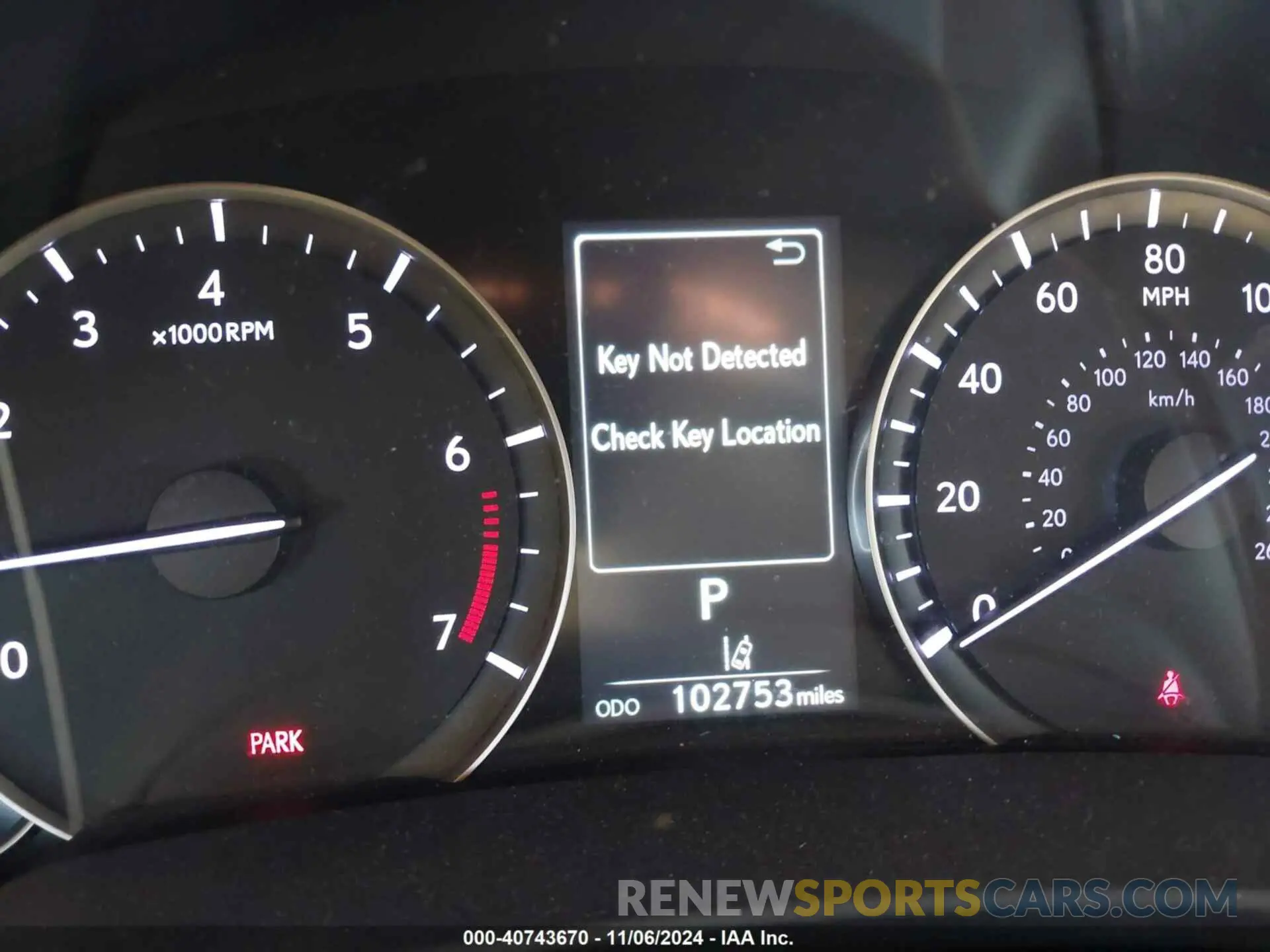 15 Photograph of a damaged car 2T2ZZMCAXKC130381 LEXUS RX 350 2019