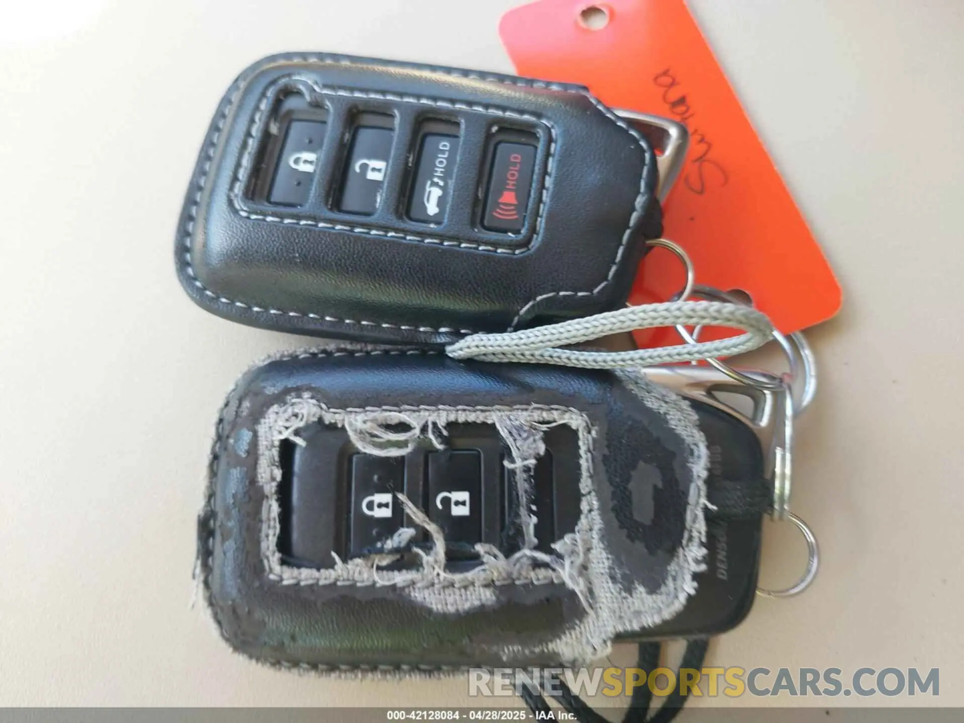 11 Photograph of a damaged car JTJBZMCA0K2041419 LEXUS RX 350 2019