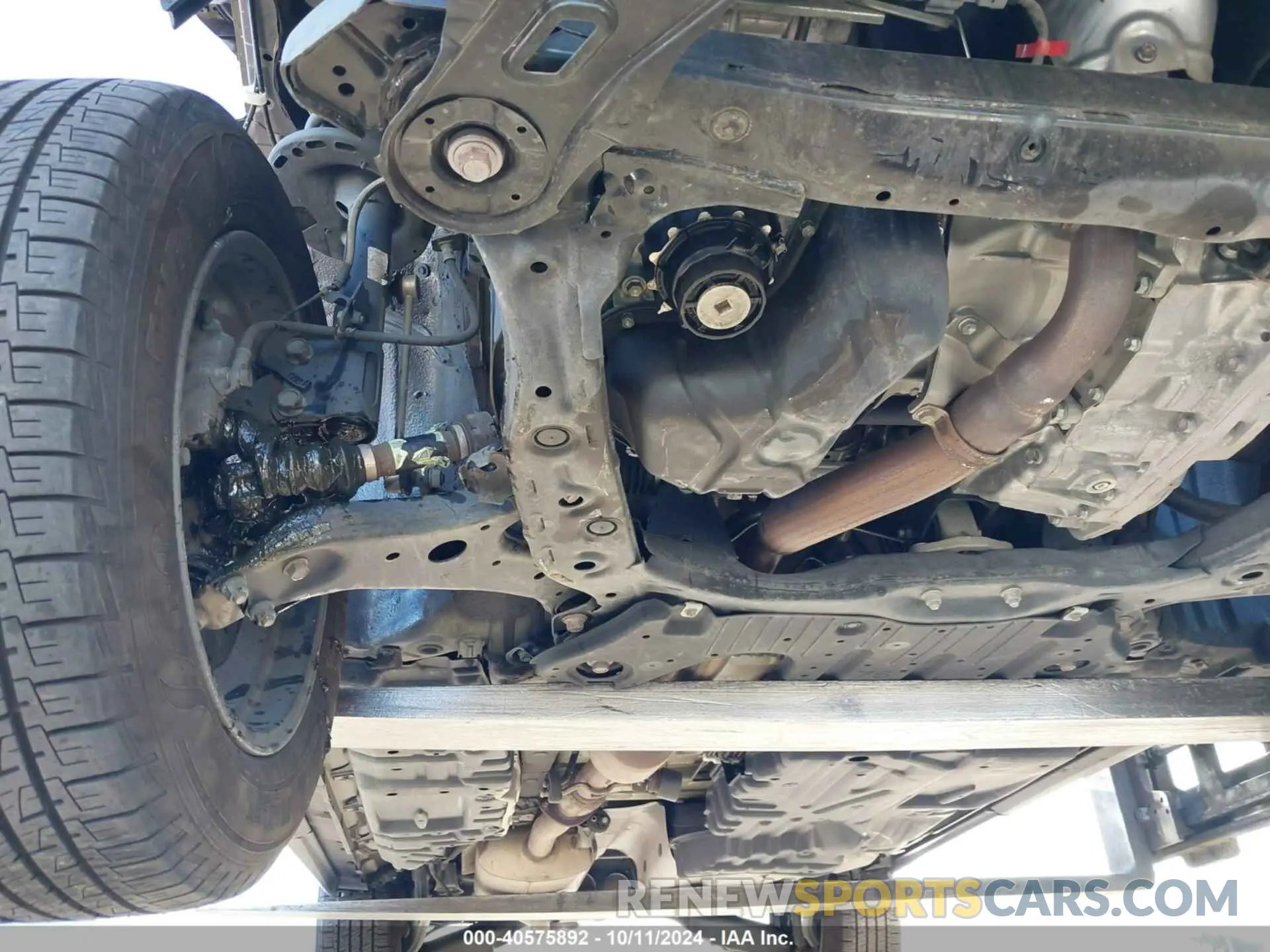 18 Photograph of a damaged car 2T2AZMAA3LC153857 LEXUS RX 350 2020