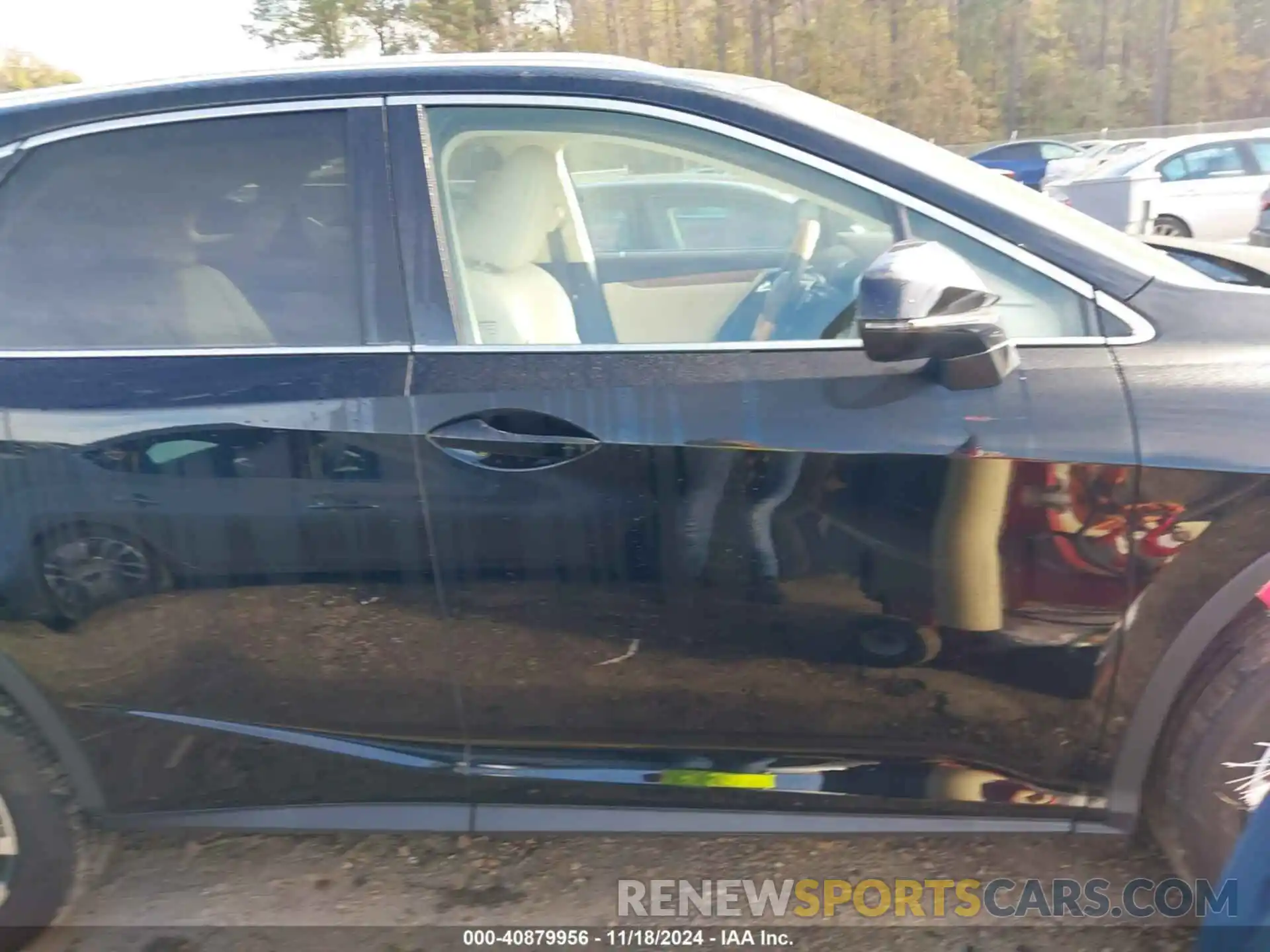 14 Photograph of a damaged car 2T2HZMAA5LC161585 LEXUS RX 350 2020