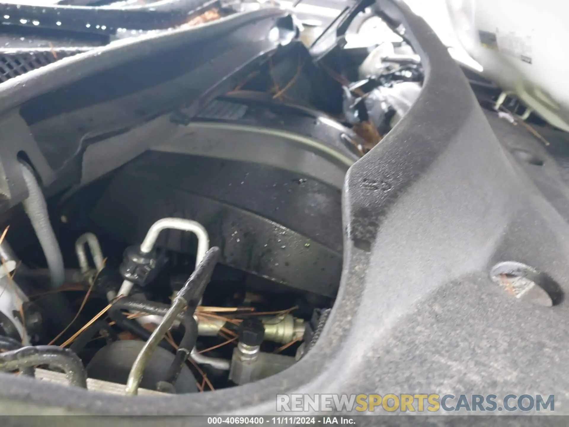 10 Photograph of a damaged car 2T2HZMDA2LC233399 LEXUS RX 350 2020
