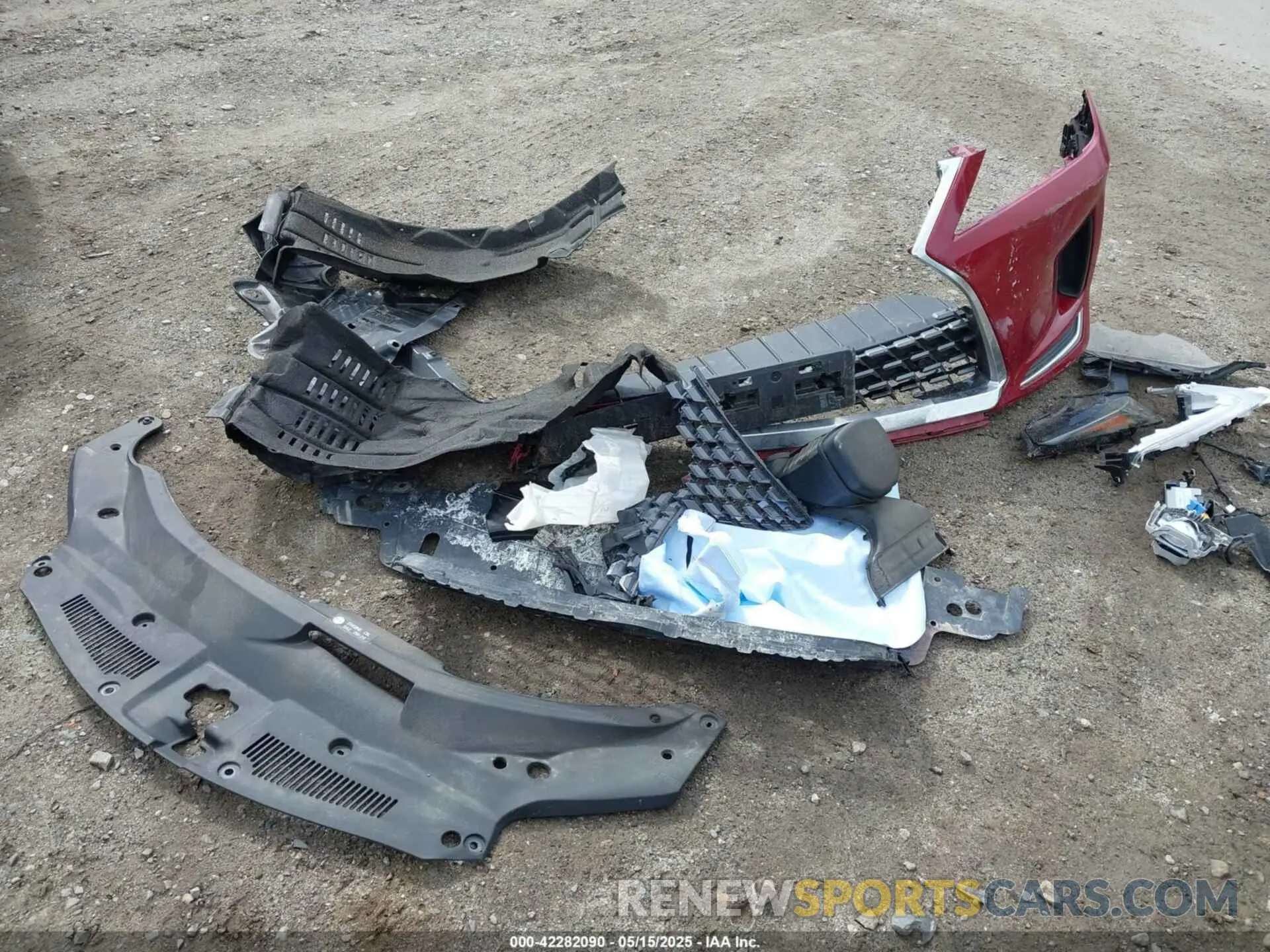 12 Photograph of a damaged car 2T2HZMDA6LC219456 LEXUS RX 350 2020
