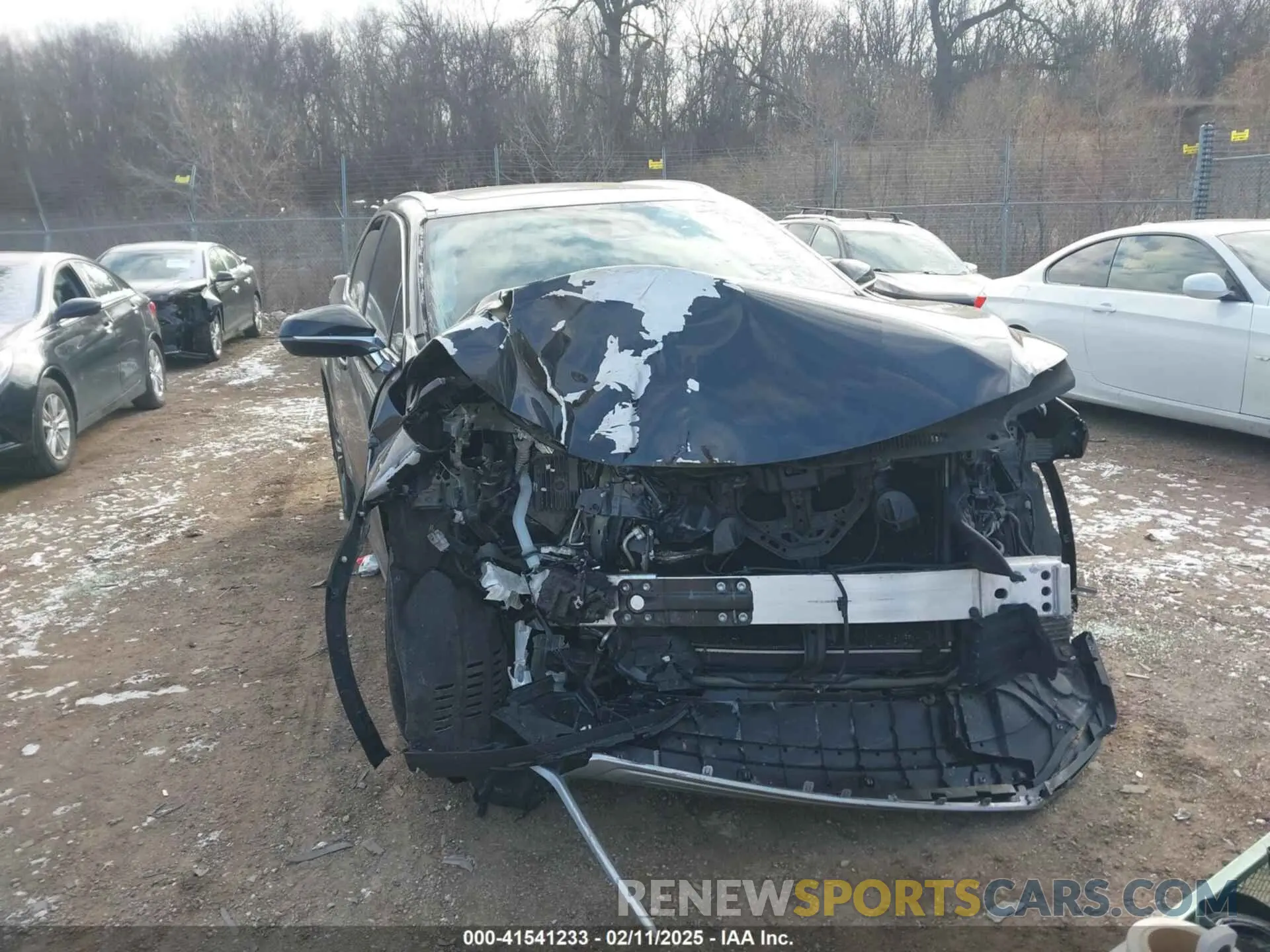 12 Photograph of a damaged car 2T2HZMDA6LC226293 LEXUS RX 350 2020