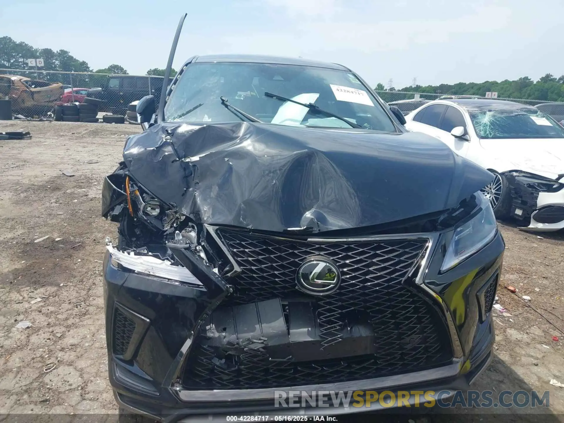 12 Photograph of a damaged car 2T2SZMAA6LC180684 LEXUS RX 350 2020