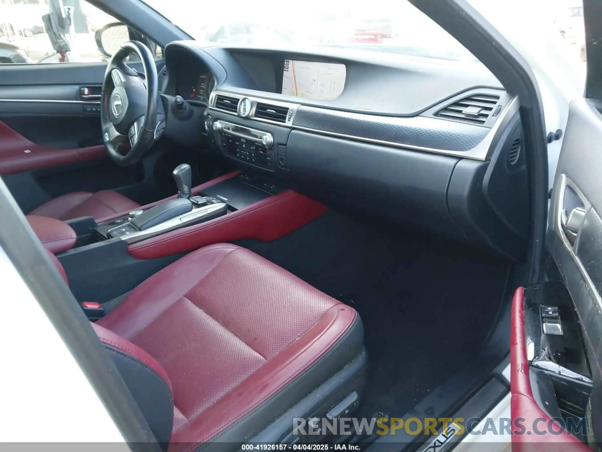 5 Photograph of a damaged car 2T2YZMDAXLC223834 LEXUS RX 350 2020