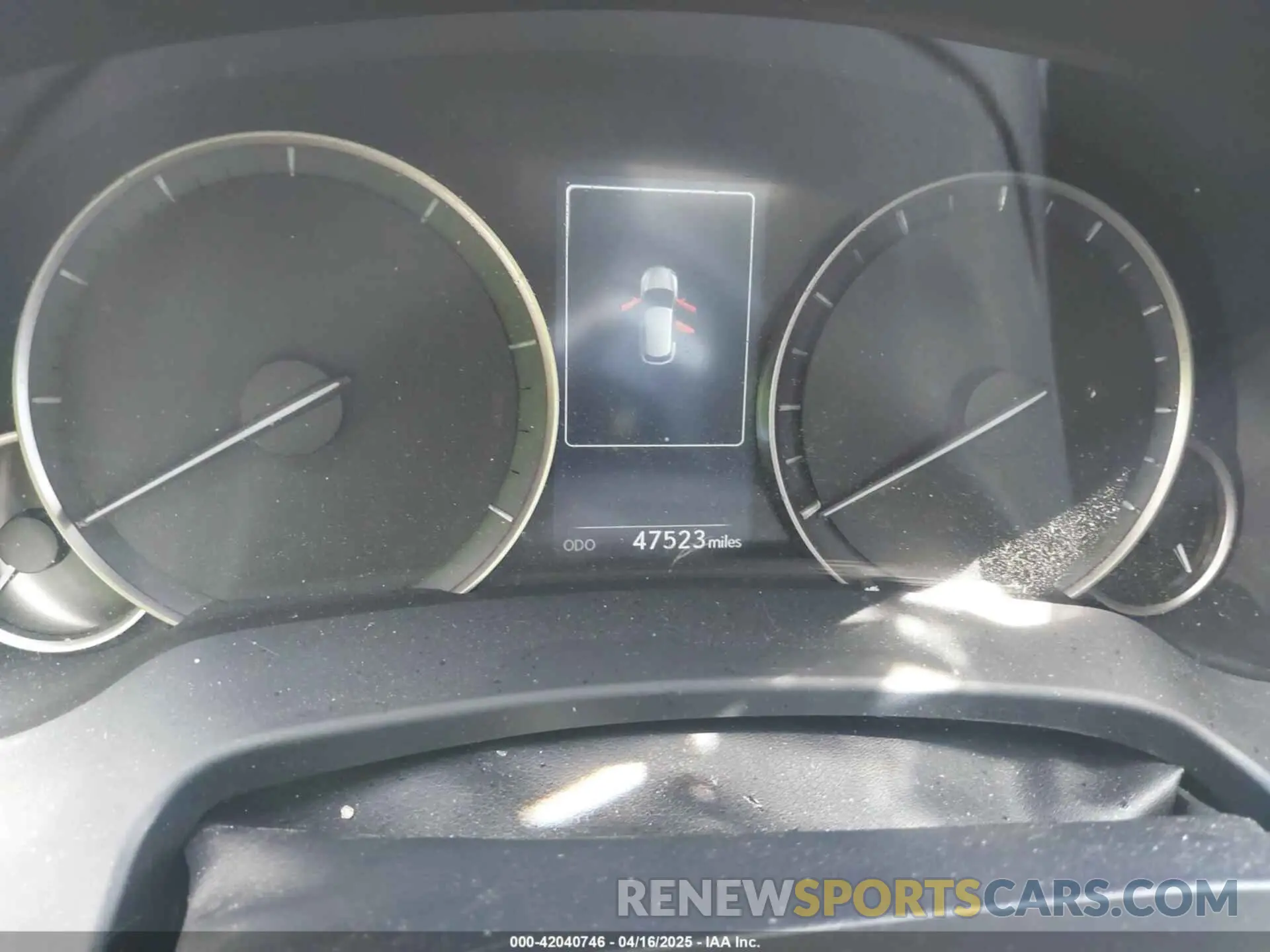 7 Photograph of a damaged car 2T2AZMAA0MC212980 LEXUS RX 350 2021