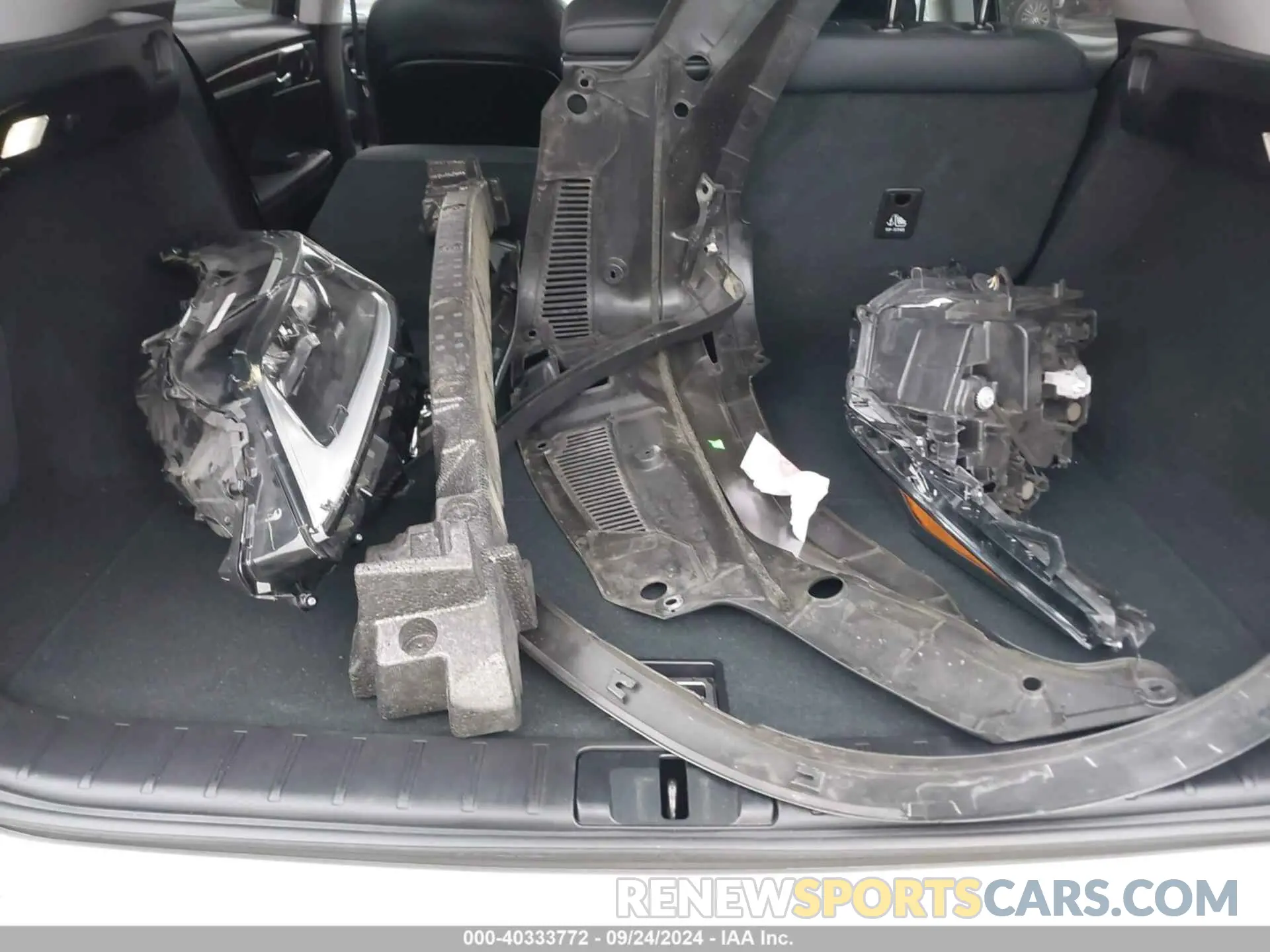 12 Photograph of a damaged car 2T2HZMAA1MC192527 LEXUS RX 350 2021