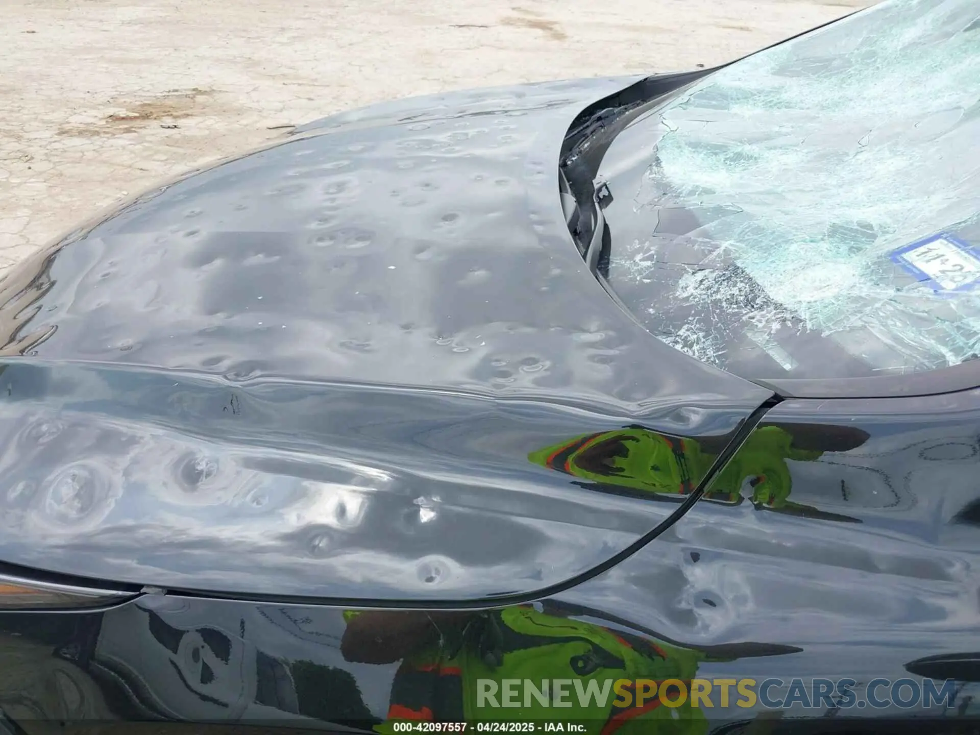6 Photograph of a damaged car 2T2HZMAA8MC183615 LEXUS RX 350 2021