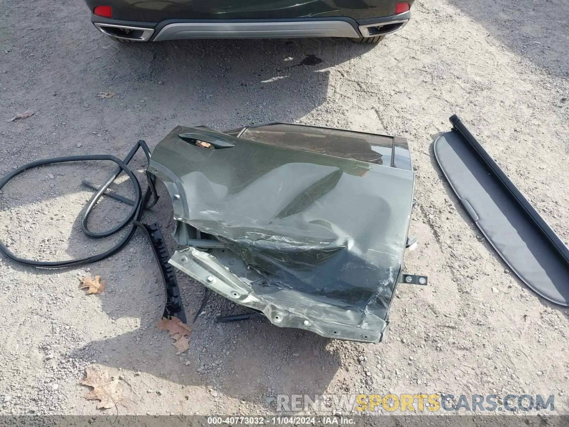 12 Photograph of a damaged car 2T2HZMDA7MC307840 LEXUS RX 350 2021