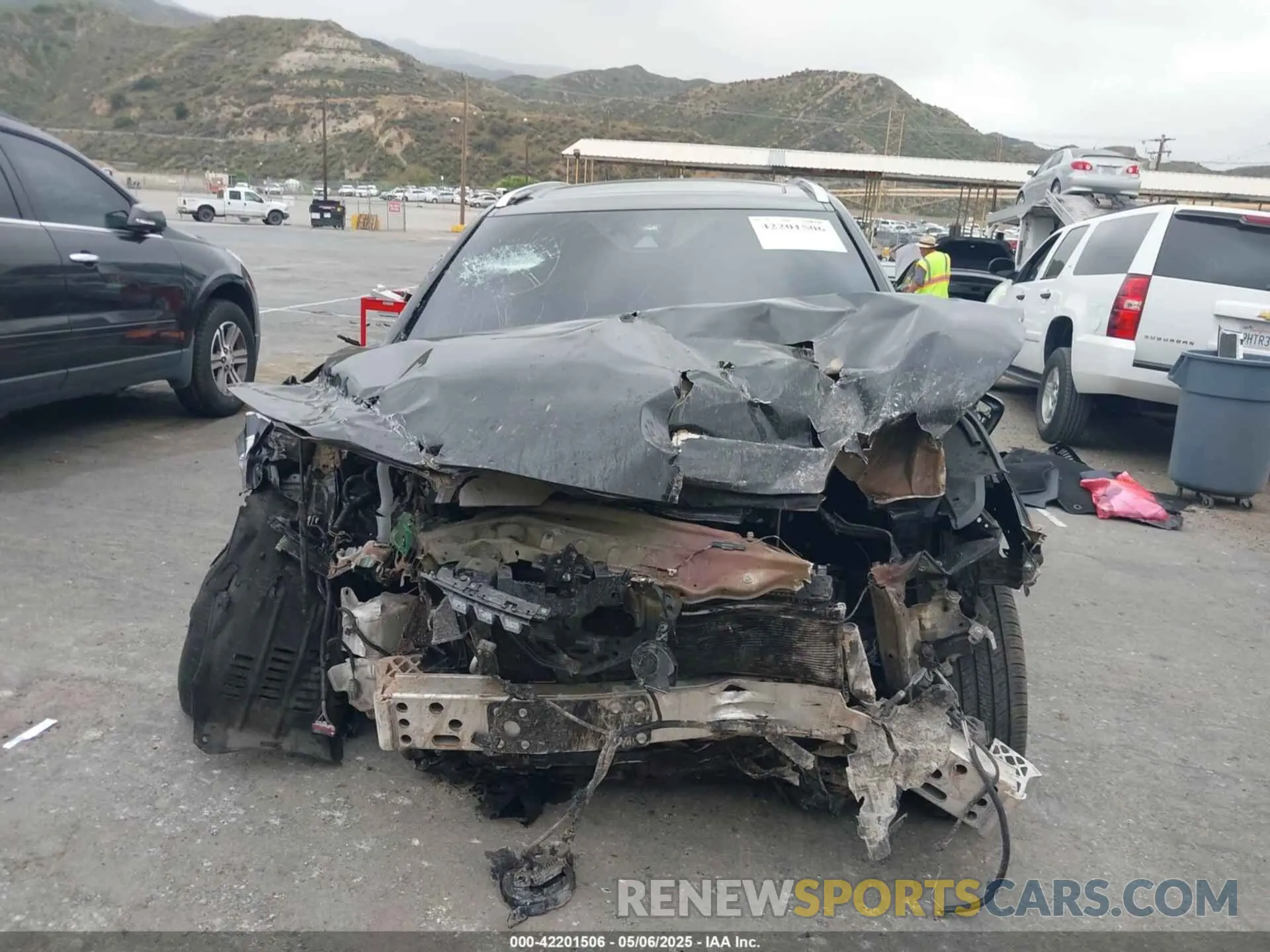11 Photograph of a damaged car 2T2HZMAA3NC255337 LEXUS RX 350 2022