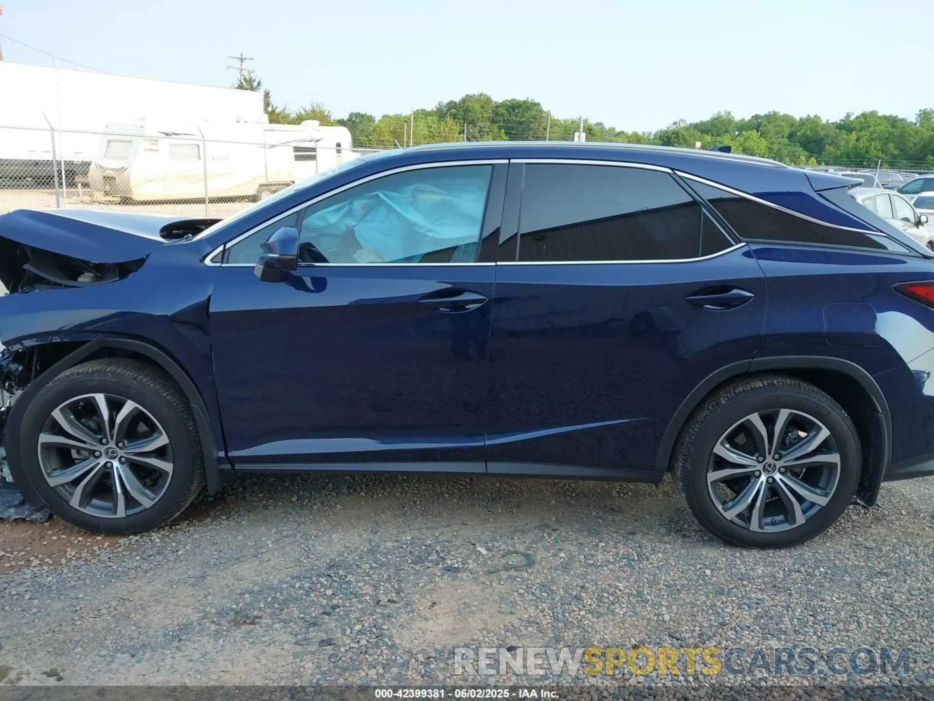 14 Photograph of a damaged car 2T2HZMAA5NC232352 LEXUS RX 350 2022