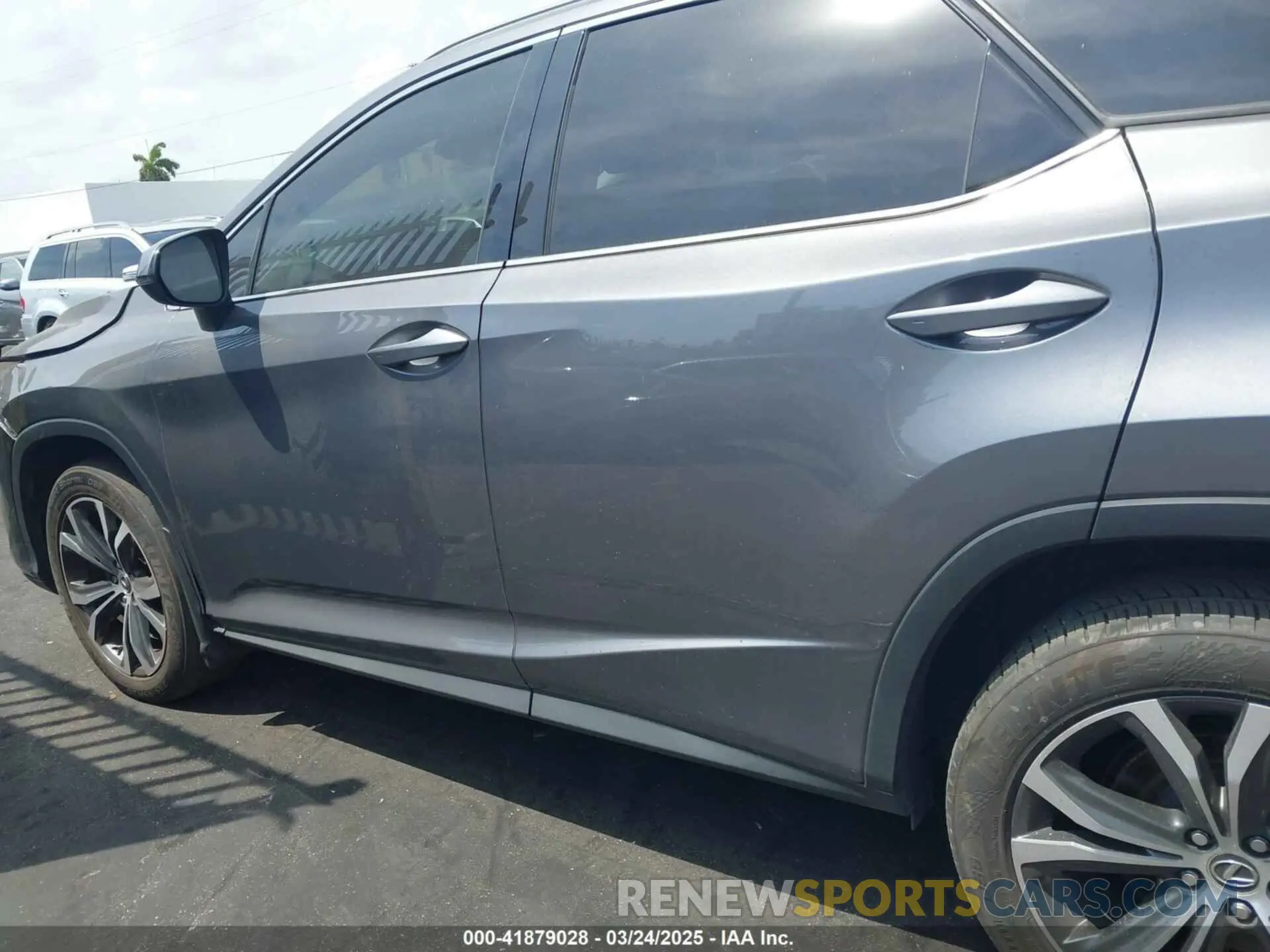 15 Photograph of a damaged car 2T2HZMAAXNC228510 LEXUS RX 350 2022