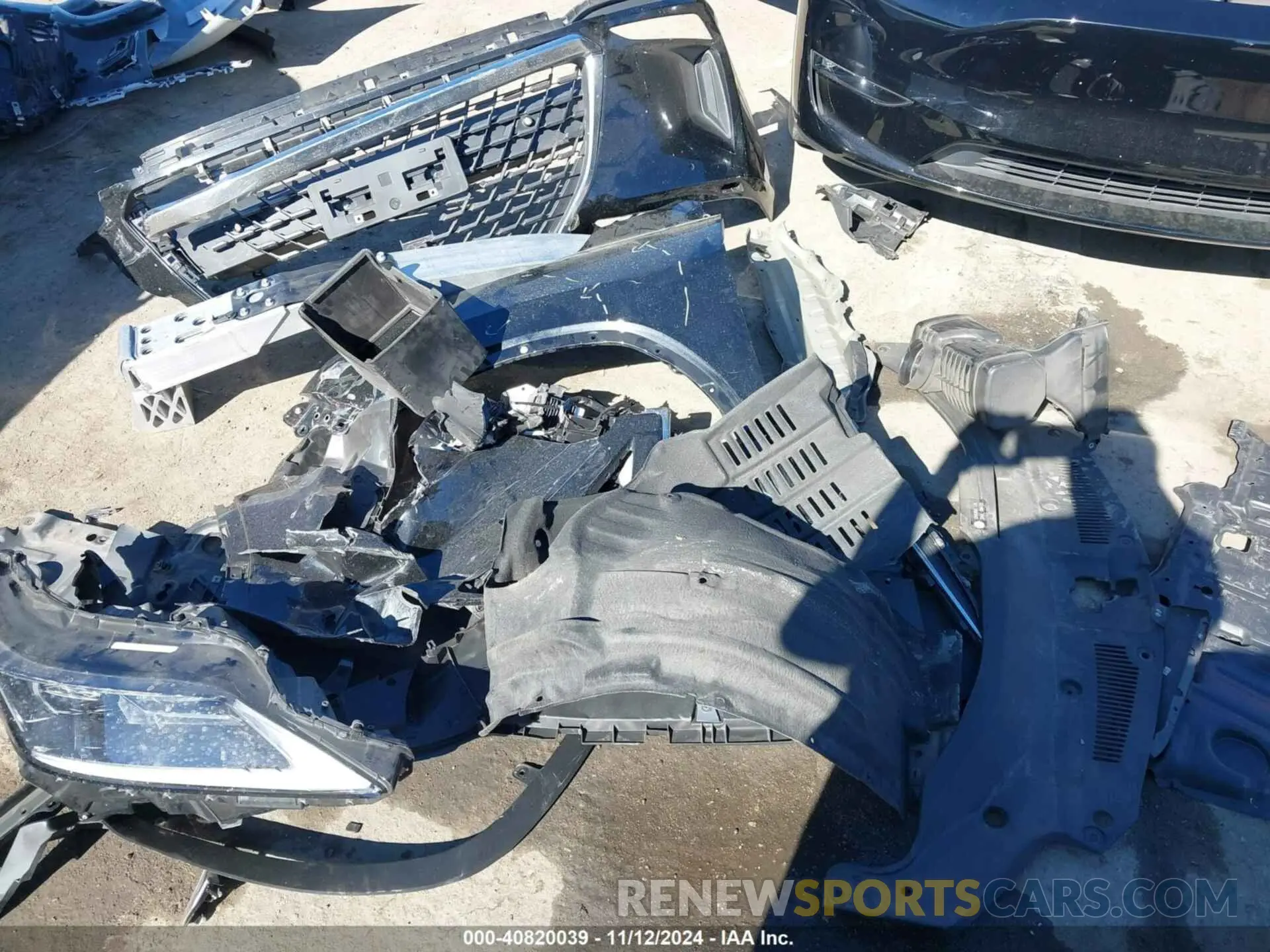 12 Photograph of a damaged car 2T2HZMAAXNC239264 LEXUS RX 350 2022