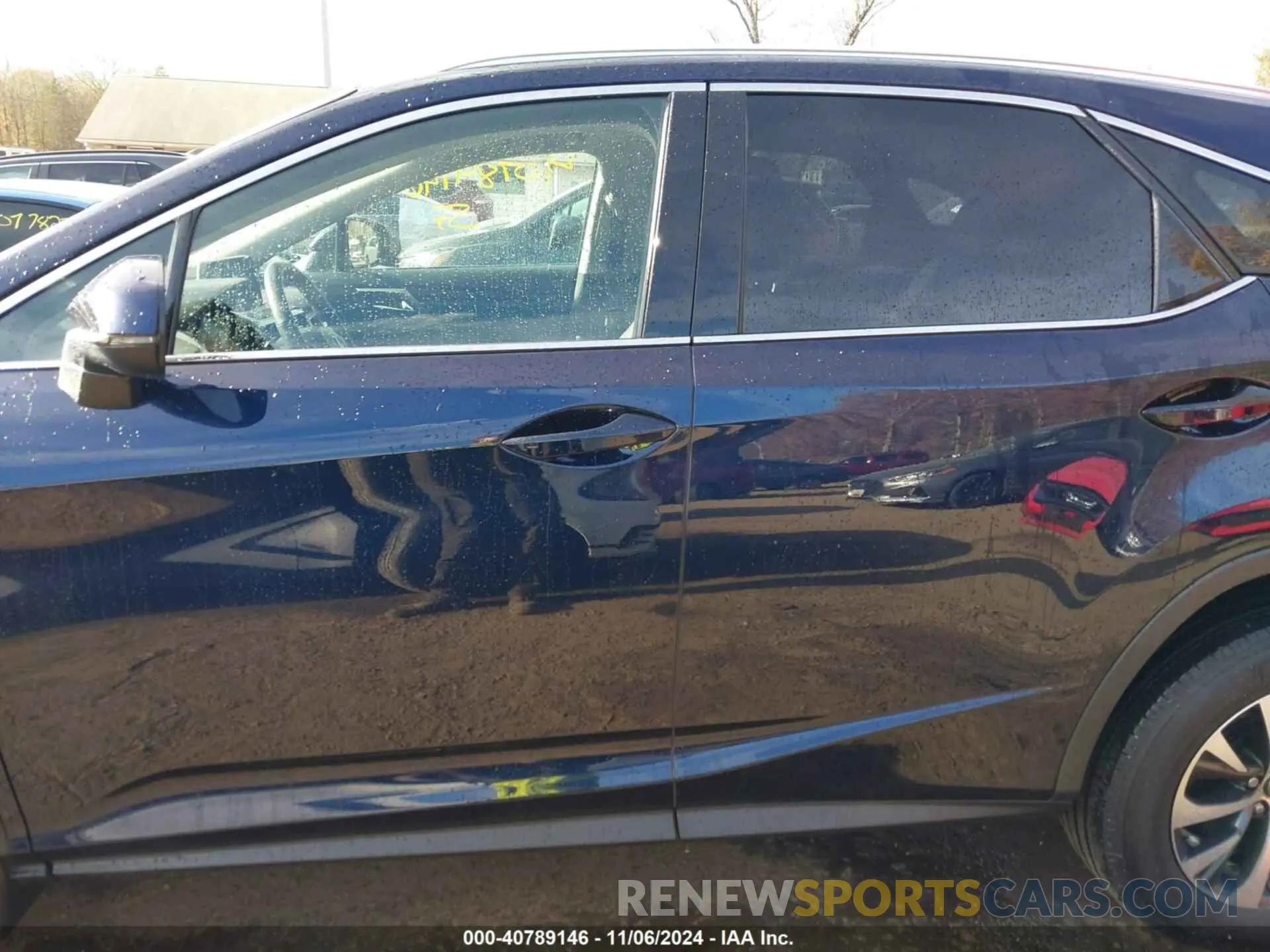 14 Photograph of a damaged car 2T2HZMDA3NC342764 LEXUS RX 350 2022