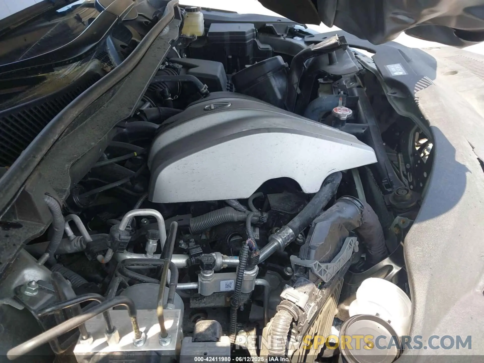 17 Photograph of a damaged car 2T2HZMDA5NC333130 LEXUS RX 350 2022