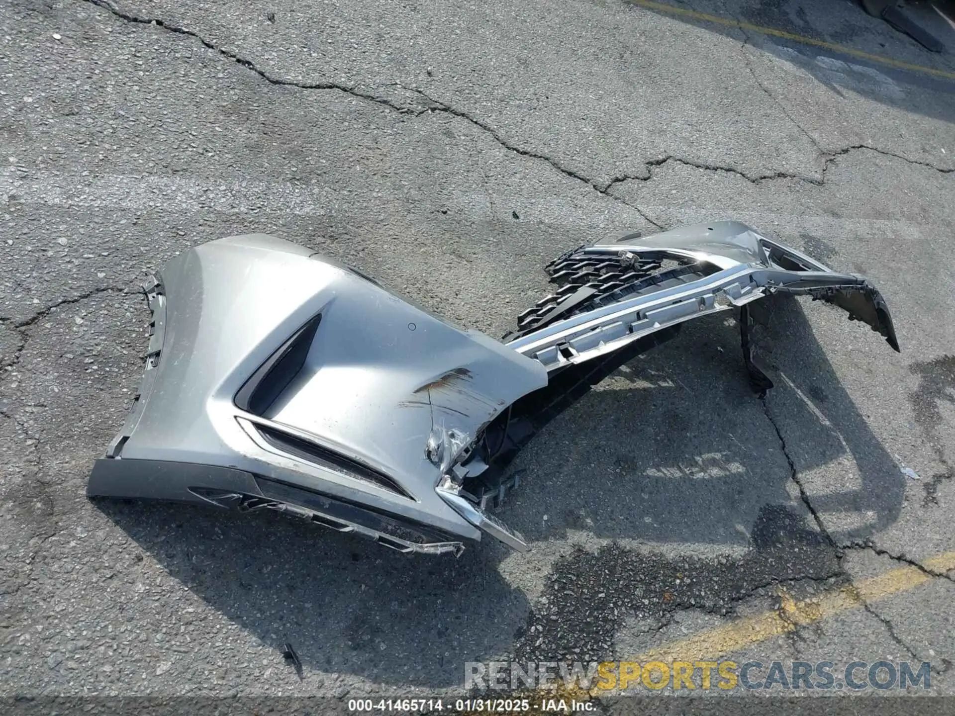 11 Photograph of a damaged car 2T2HZMDA6NC349806 LEXUS RX 350 2022