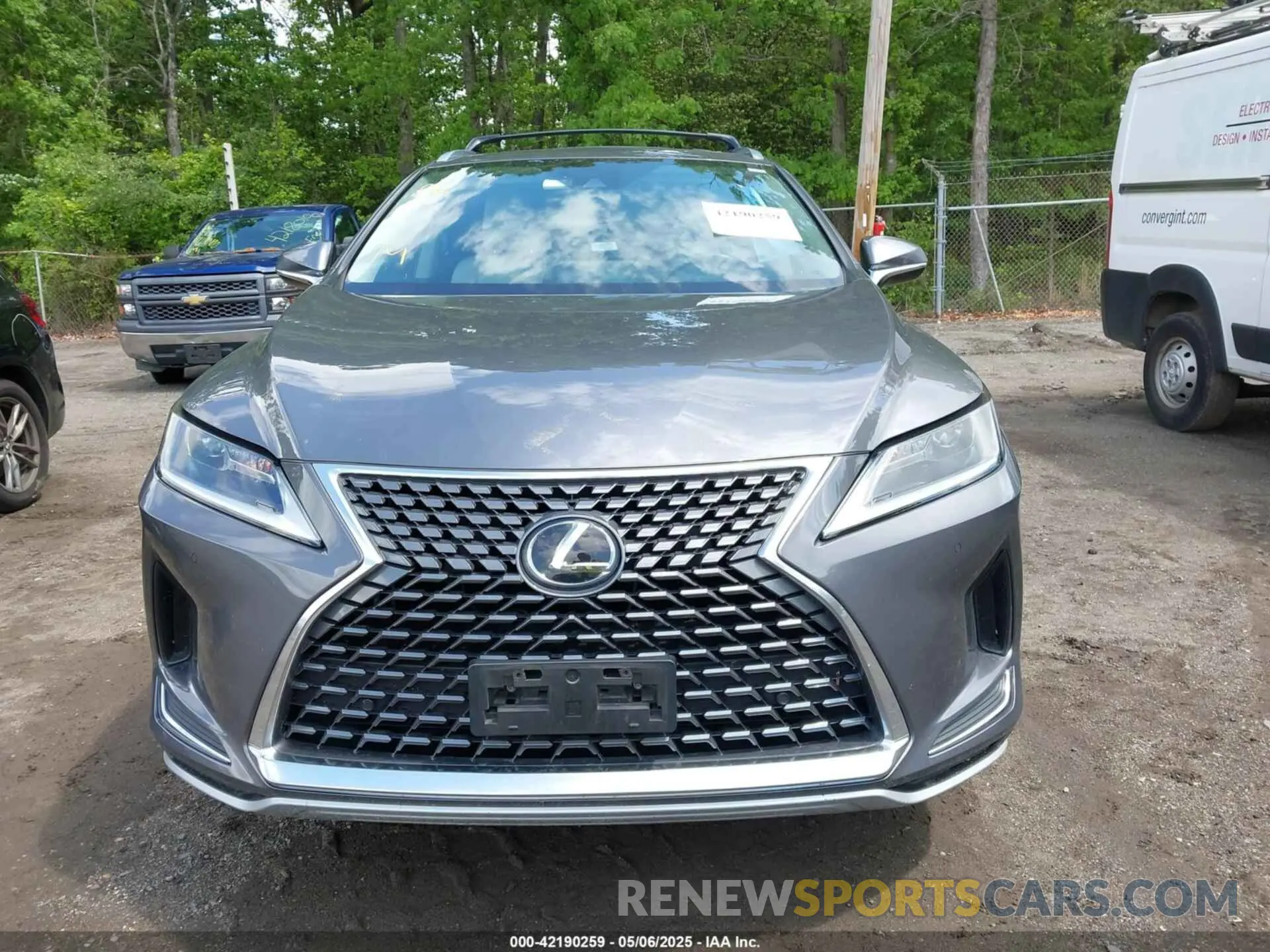 12 Photograph of a damaged car 2T2HZMDA8NC313731 LEXUS RX 350 2022