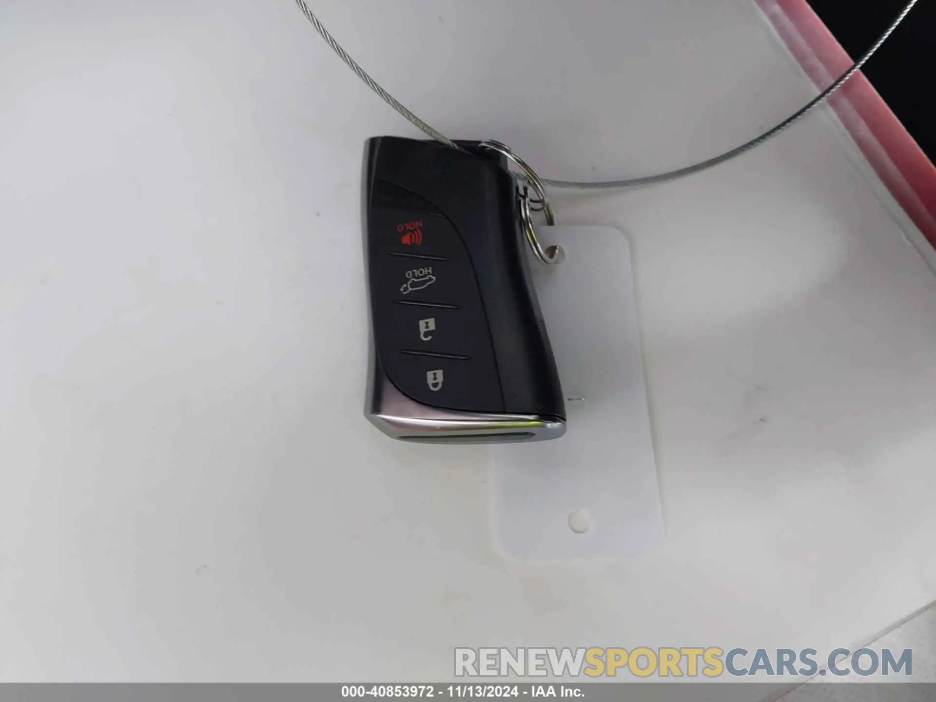 11 Photograph of a damaged car 2T2BAMBA3PC010391 LEXUS RX 350 2023