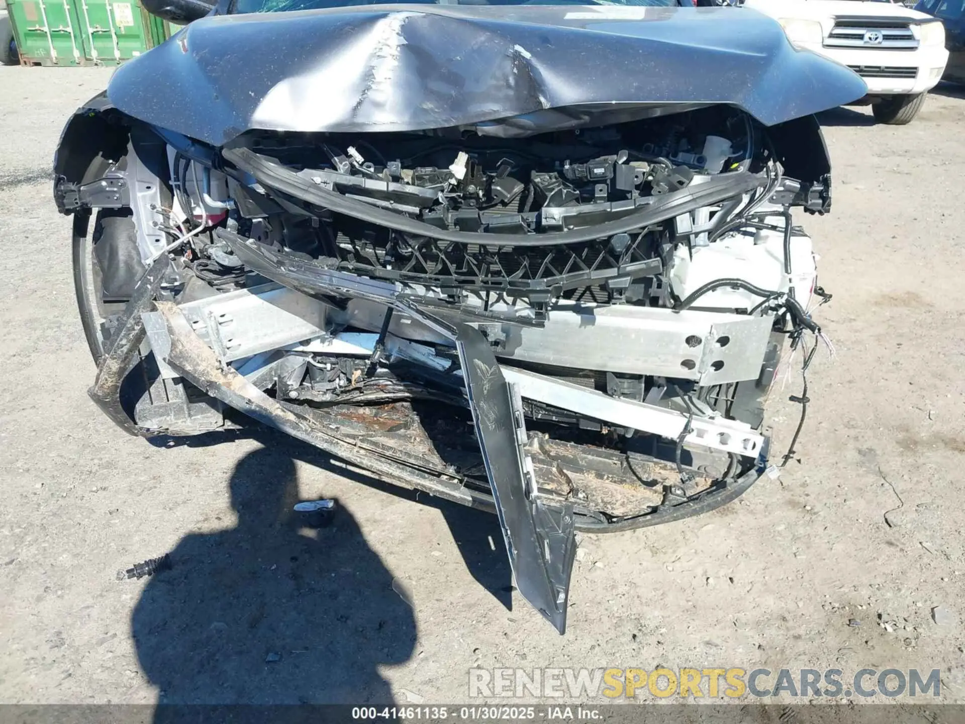 6 Photograph of a damaged car 2T2BAMBA5PC021439 LEXUS RX 350 2023