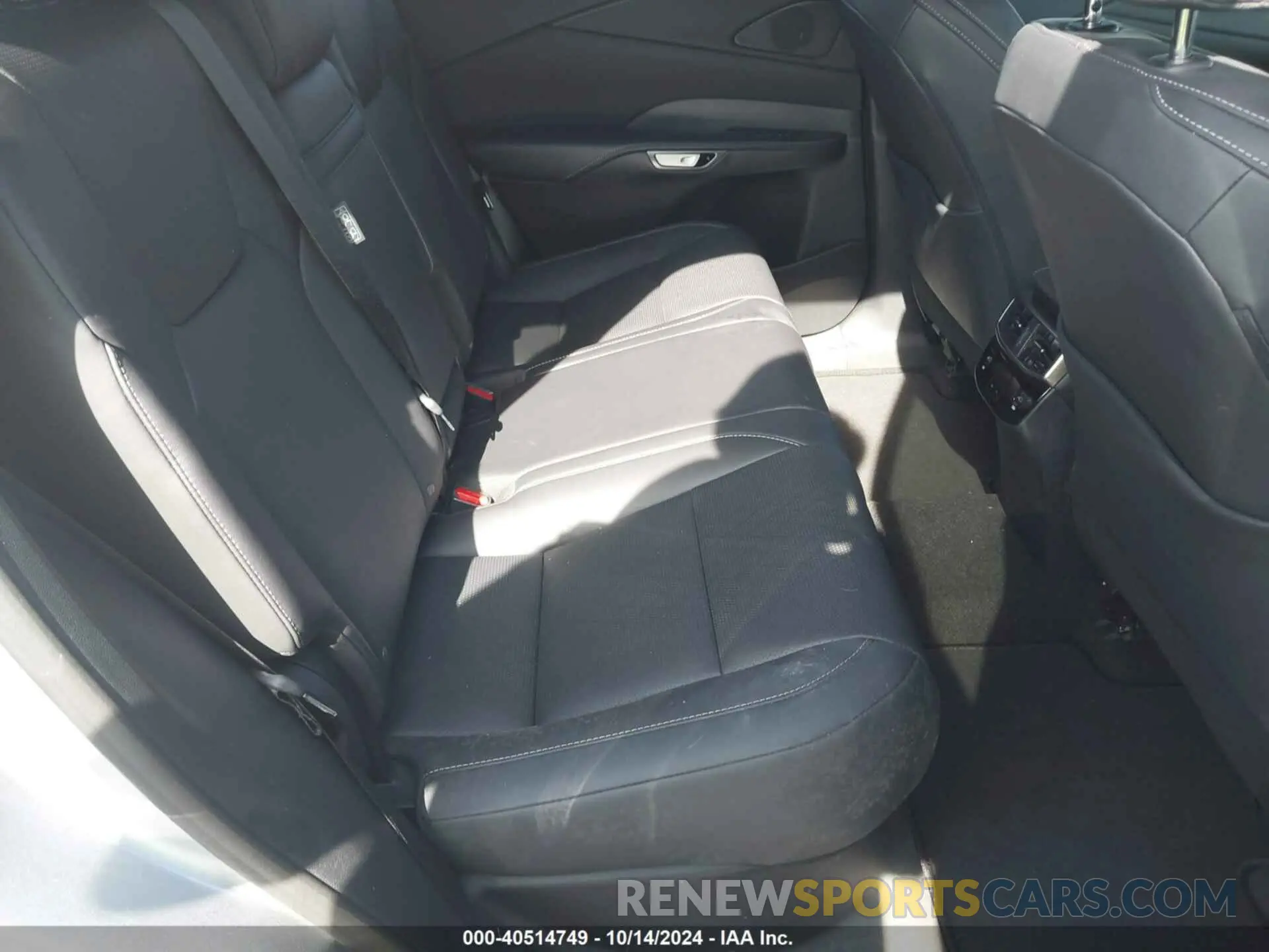 8 Photograph of a damaged car 2T2BAMBA9PC002621 LEXUS RX 350 2023