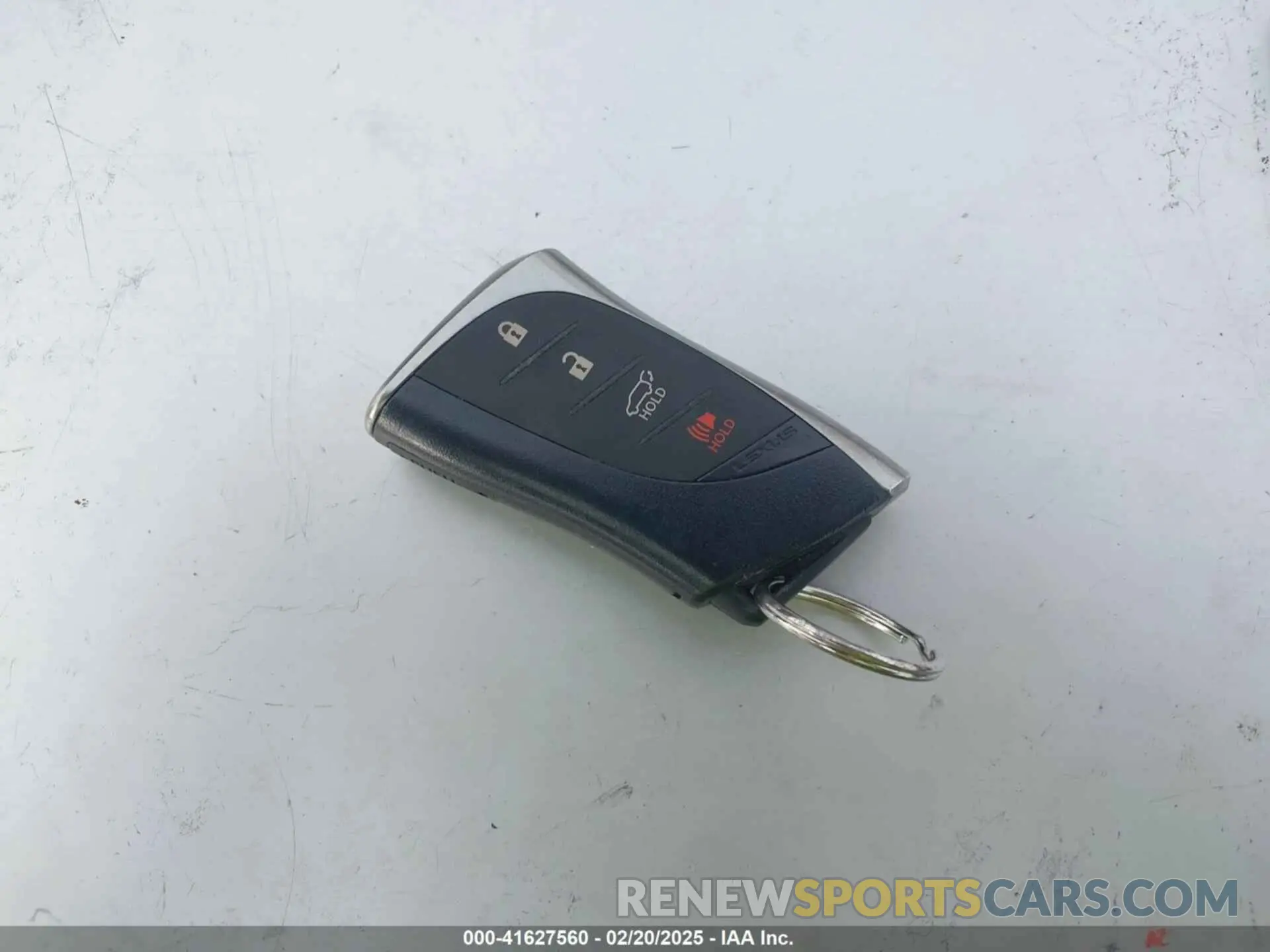 11 Photograph of a damaged car 2T2BAMCA4PC017350 LEXUS RX 350 2023