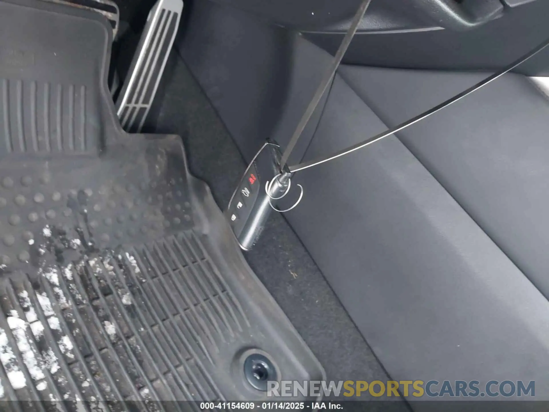 11 Photograph of a damaged car 2T2BAMCA8PC026214 LEXUS RX 350 2023
