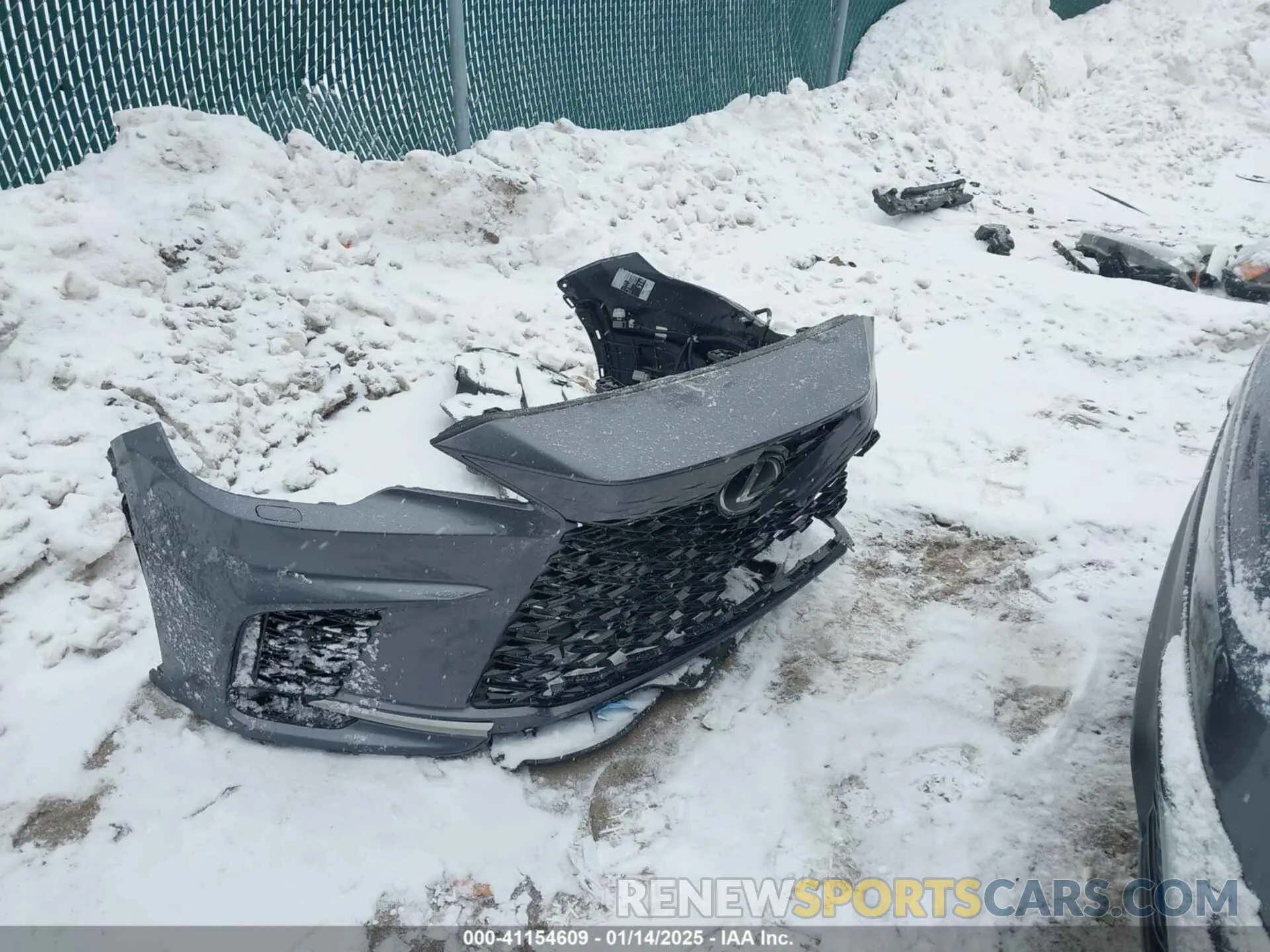 12 Photograph of a damaged car 2T2BAMCA8PC026214 LEXUS RX 350 2023
