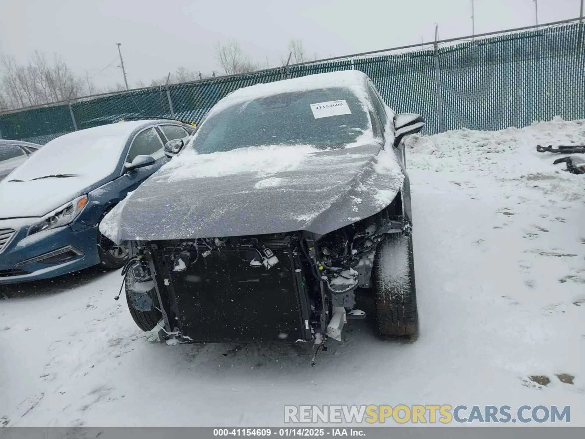 13 Photograph of a damaged car 2T2BAMCA8PC026214 LEXUS RX 350 2023