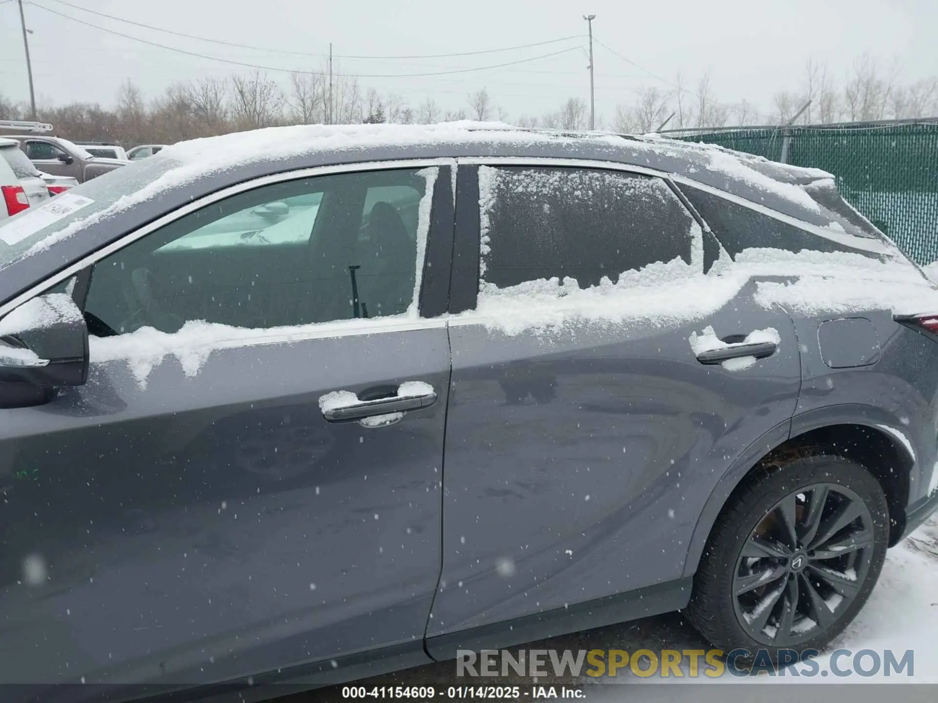 15 Photograph of a damaged car 2T2BAMCA8PC026214 LEXUS RX 350 2023