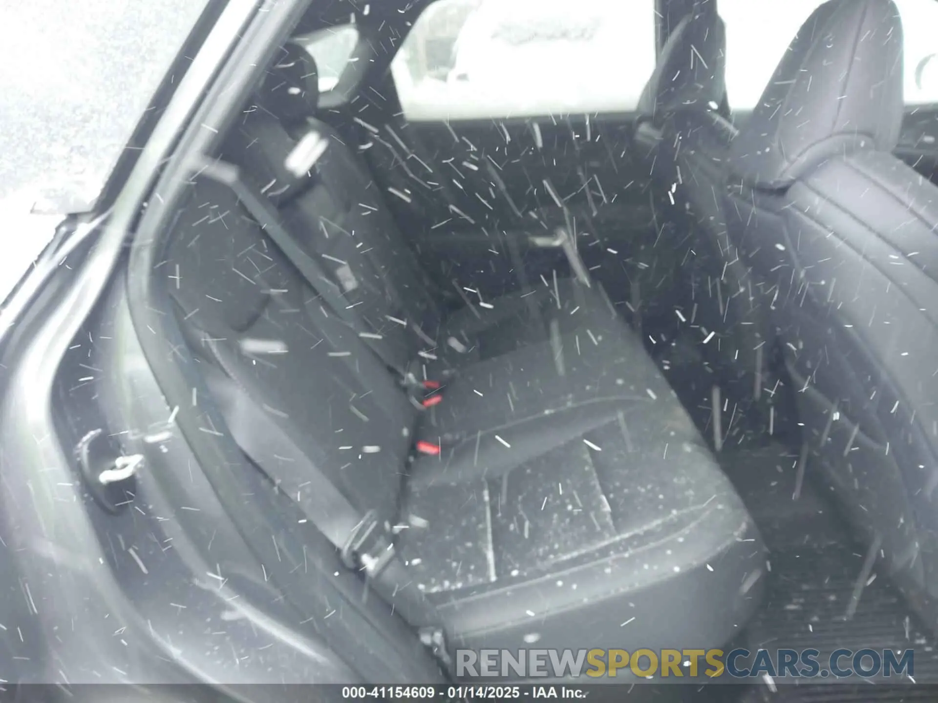 8 Photograph of a damaged car 2T2BAMCA8PC026214 LEXUS RX 350 2023