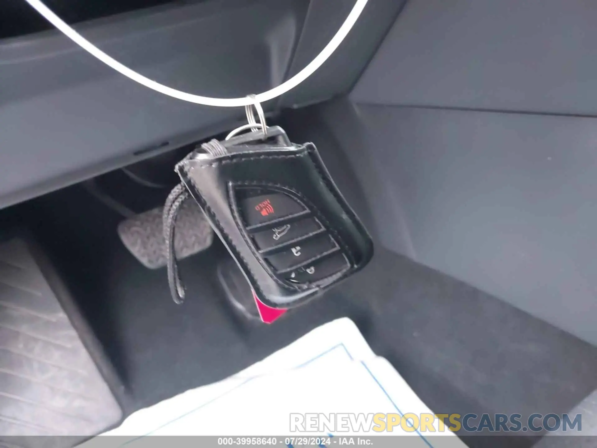 11 Photograph of a damaged car JTJCHMAAXP2005576 LEXUS RX 350 2023