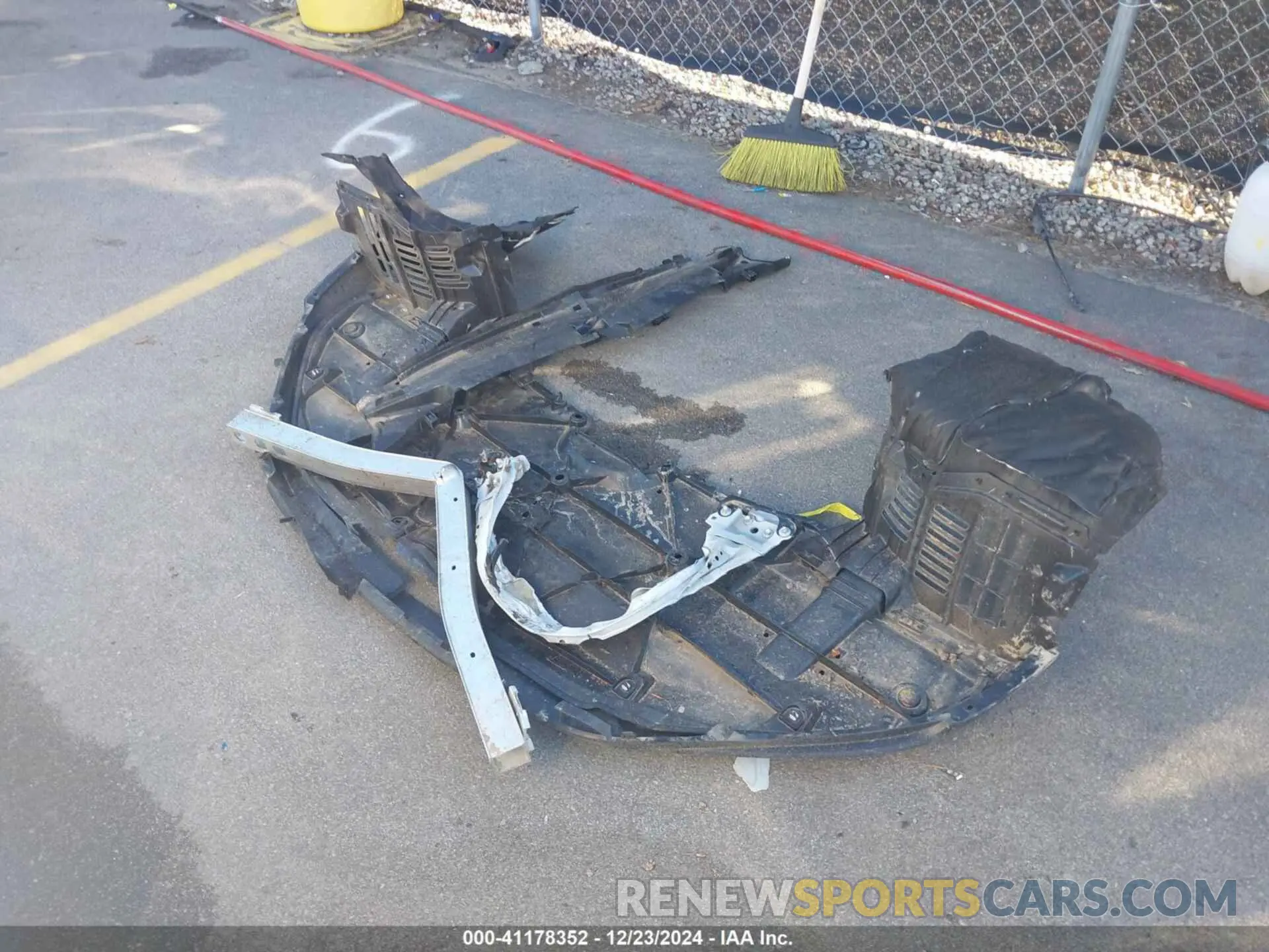 12 Photograph of a damaged car 2T2BAMBA2RC028755 LEXUS RX 350 2024